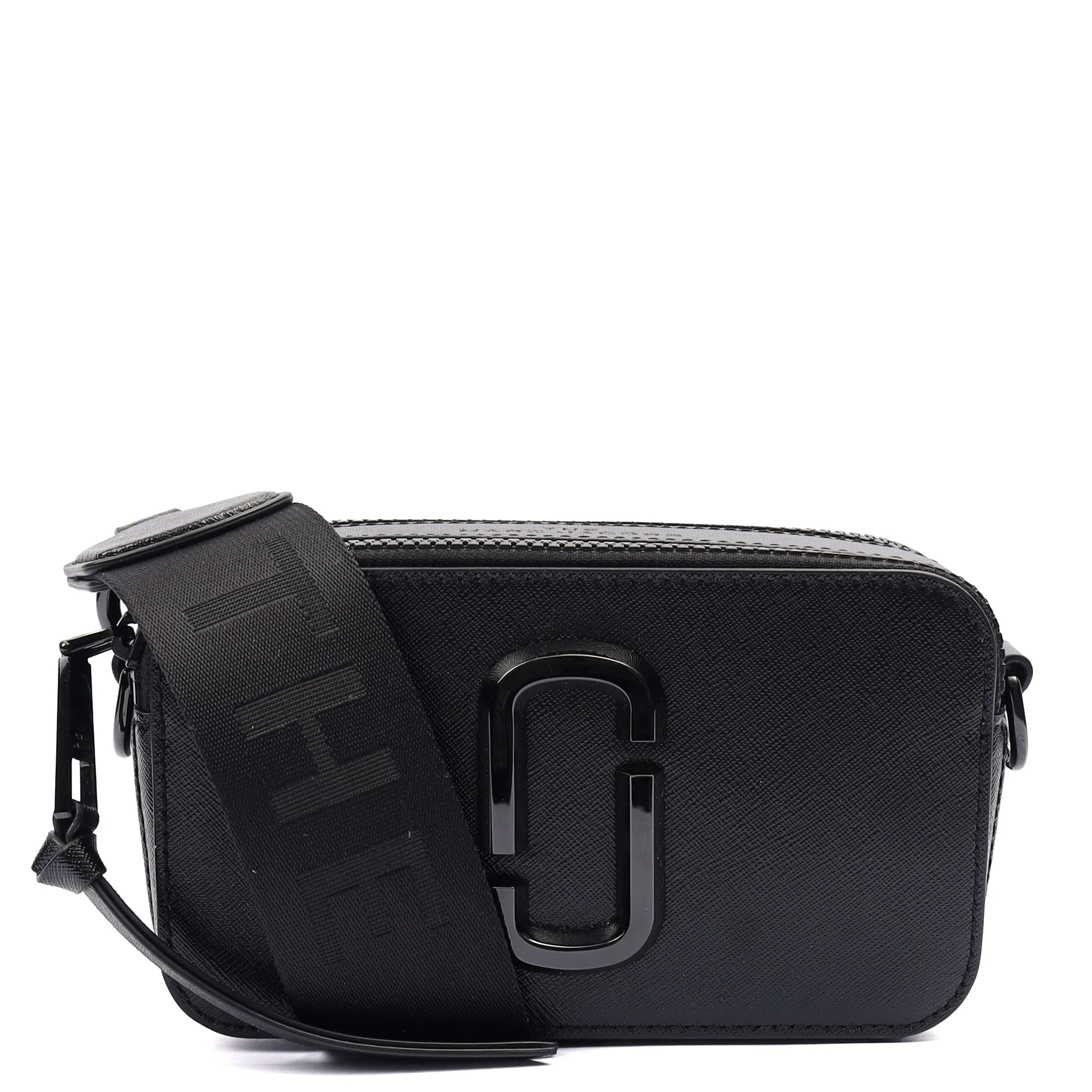 Picture of Marc Jacobs Cross Body Snapshot in Black, Leather