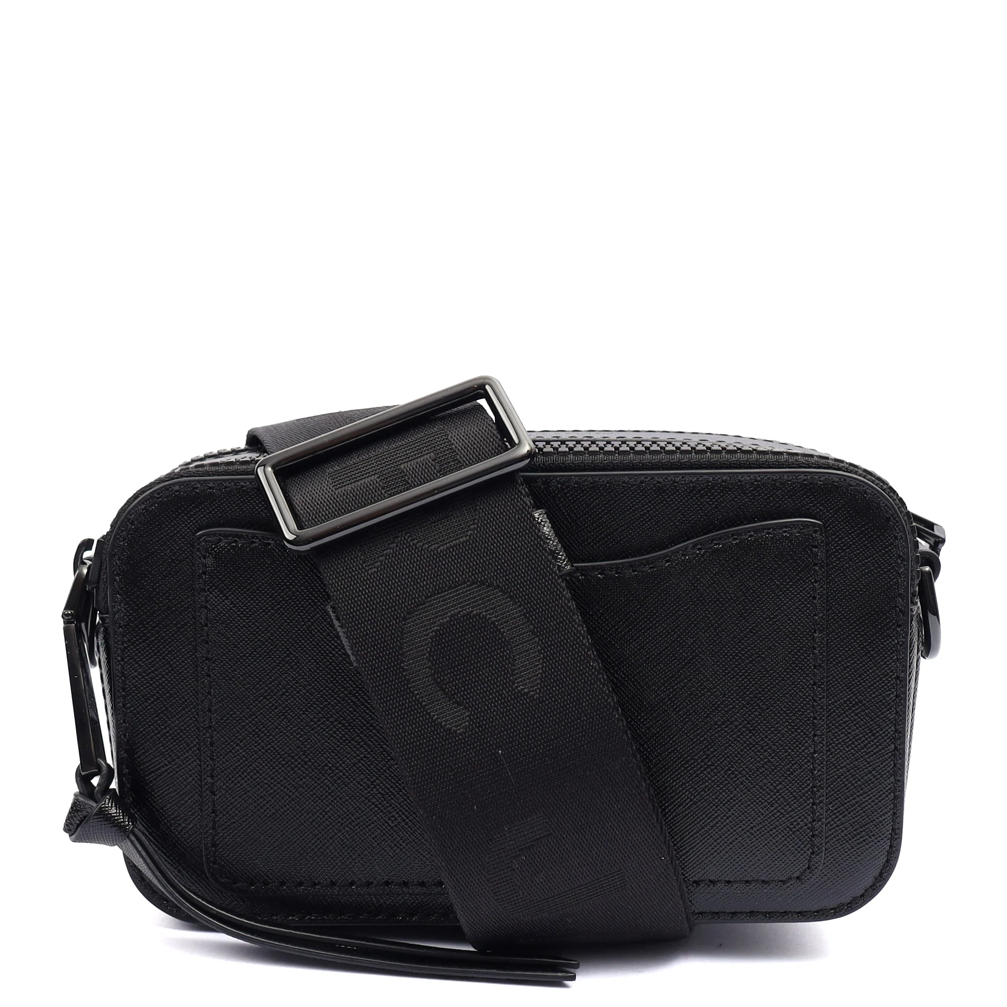 Picture of Marc Jacobs Cross Body Snapshot in Black, Leather