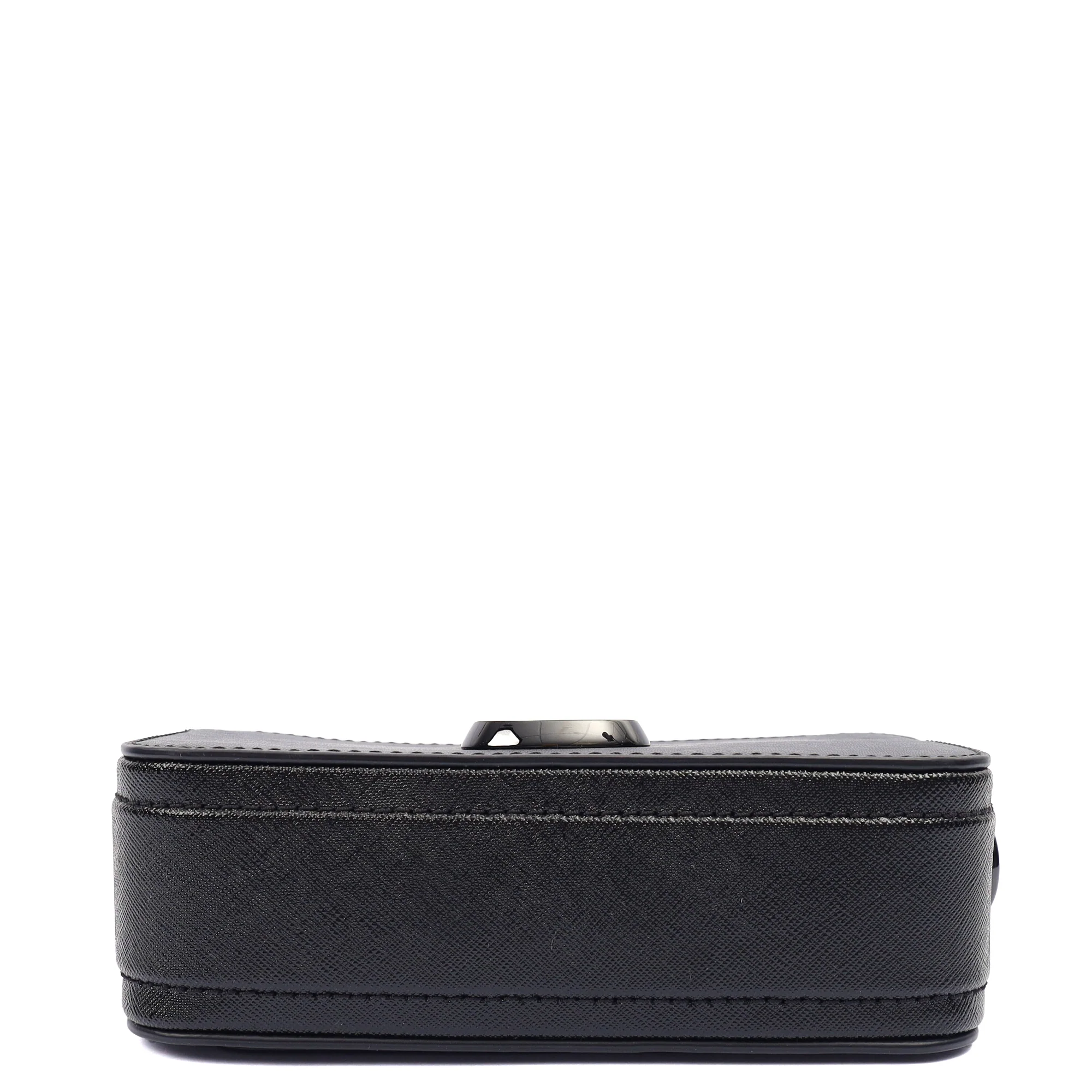 Picture of Marc Jacobs Cross Body Snapshot in Black, Leather