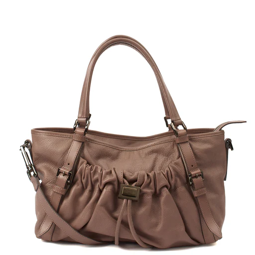 Picture of Burberry Tote Shoulder Bag in Pink, Leather