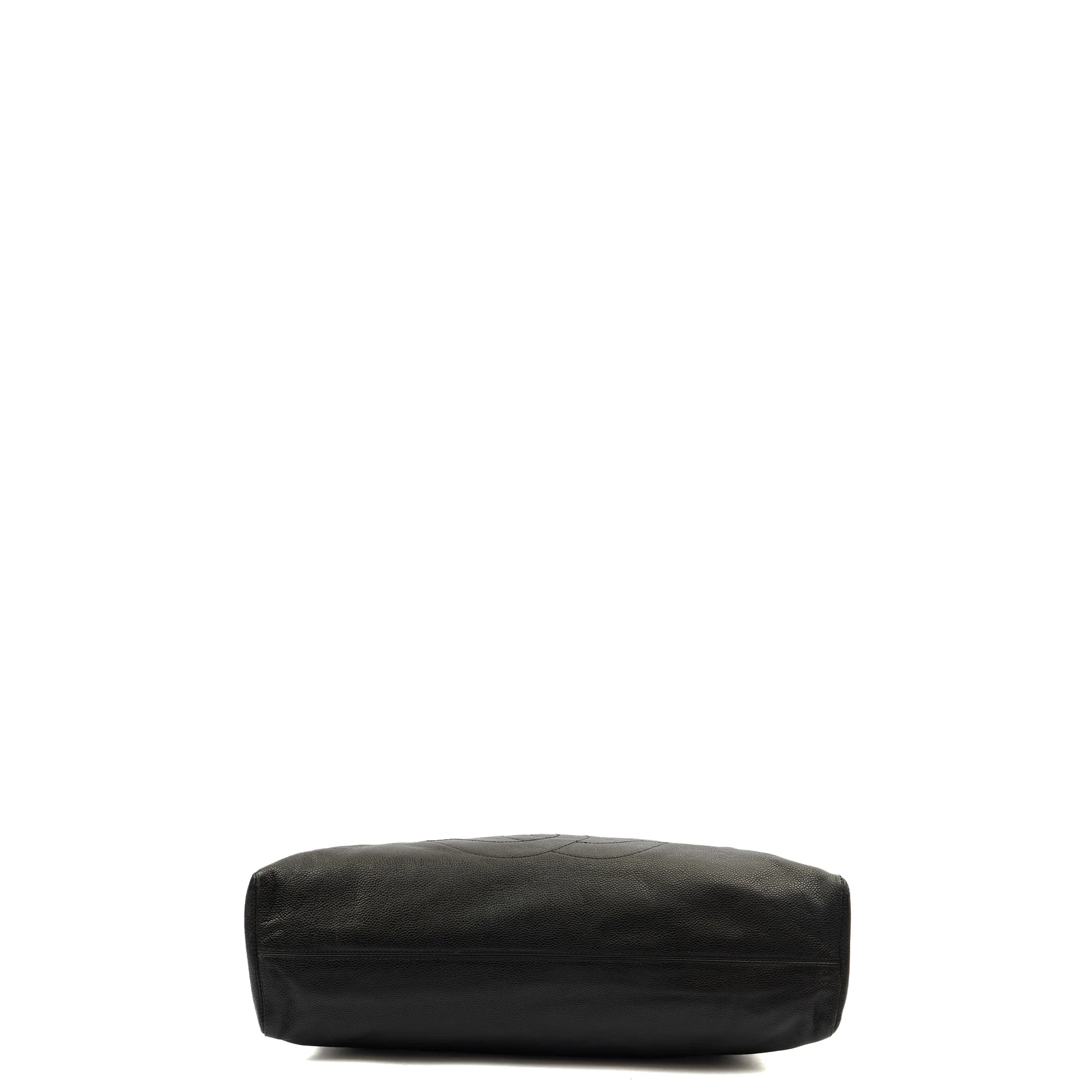 Picture of Chanel Tote Tote in Black, Caviar Leather