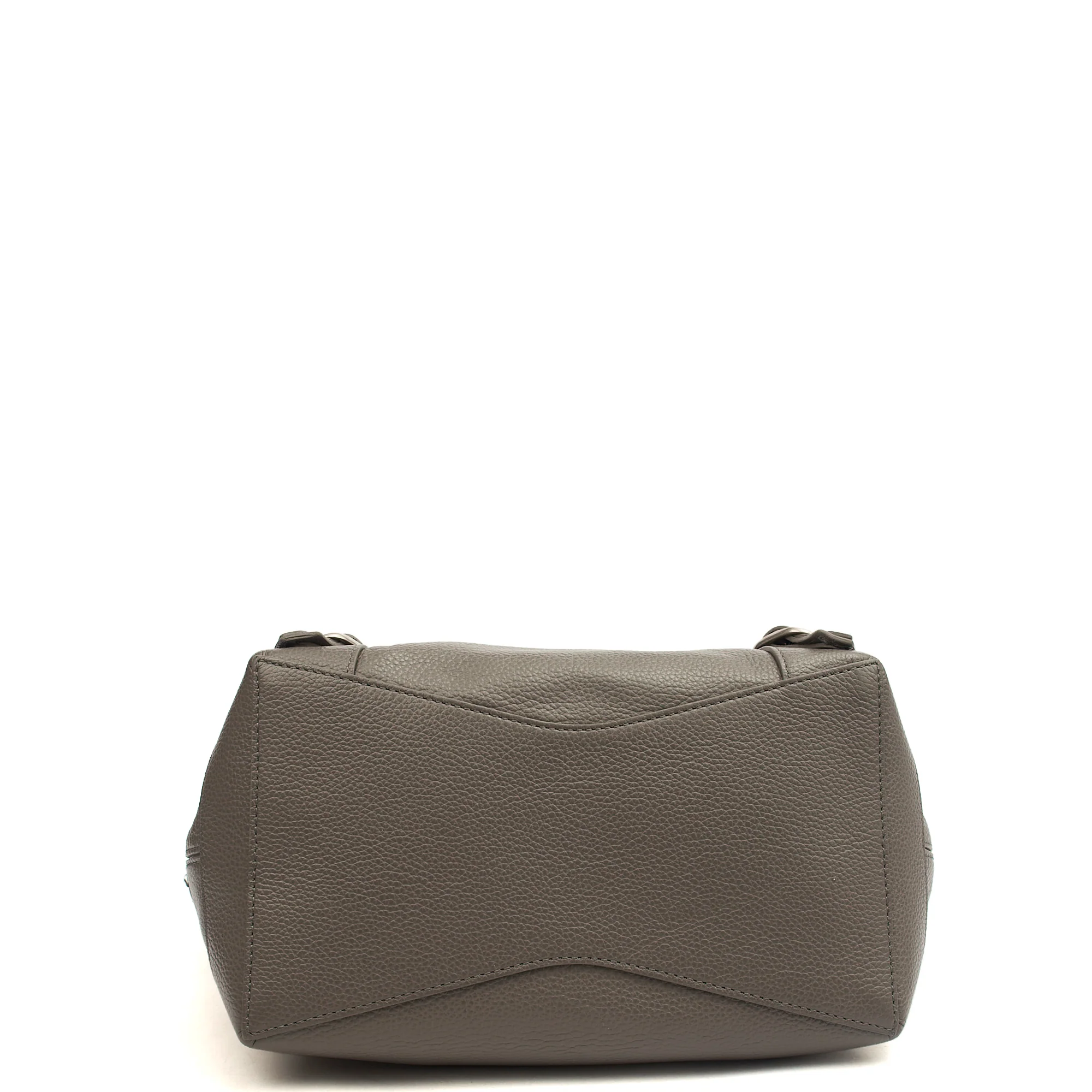 Picture of Balenciaga Cross Body Classic Day Hobo in Grey, Veau (Calfskin)