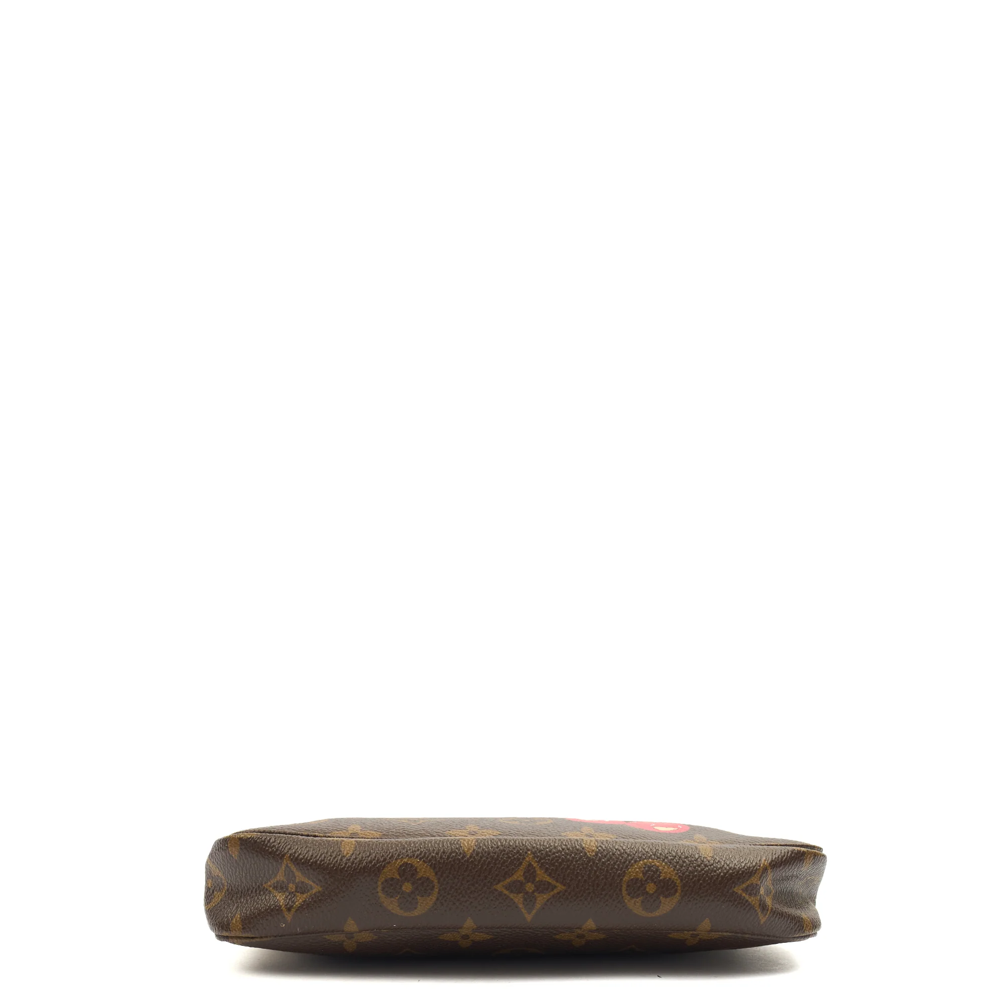 Picture of Louis Vuitton Shoulder Bag Pochette Accessoires in Monogram, Canvas