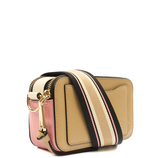 Picture of Marc Jacobs Cross Body Snapshot in Multi, Leather