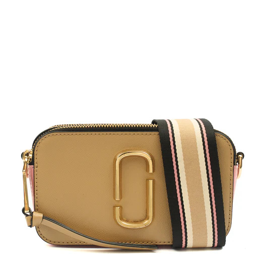 Picture of Marc Jacobs Cross Body Snapshot in Multi, Leather