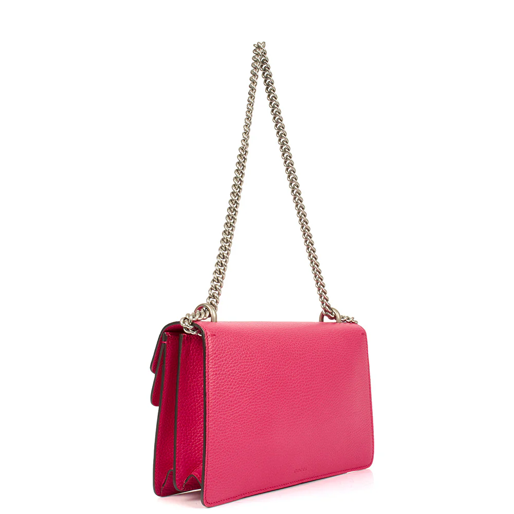 Picture of Gucci Shoulder Bag Dionysus - Small in Pink, Leather
