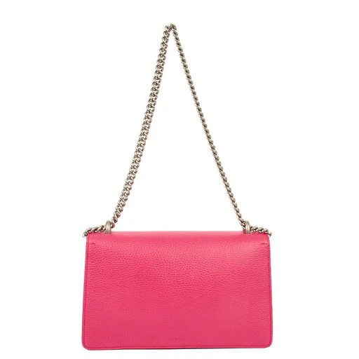 Picture of Gucci Shoulder Bag Dionysus - Small in Pink, Leather