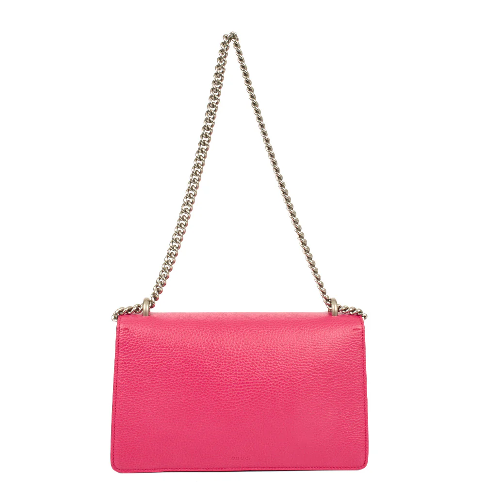 Picture of Gucci Shoulder Bag Dionysus - Small in Pink, Leather