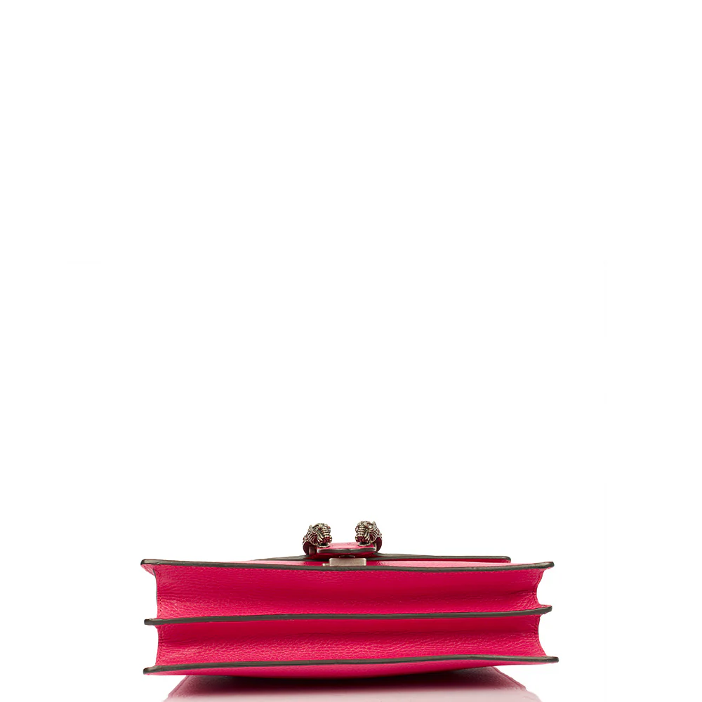 Picture of Gucci Shoulder Bag Dionysus - Small in Pink, Leather