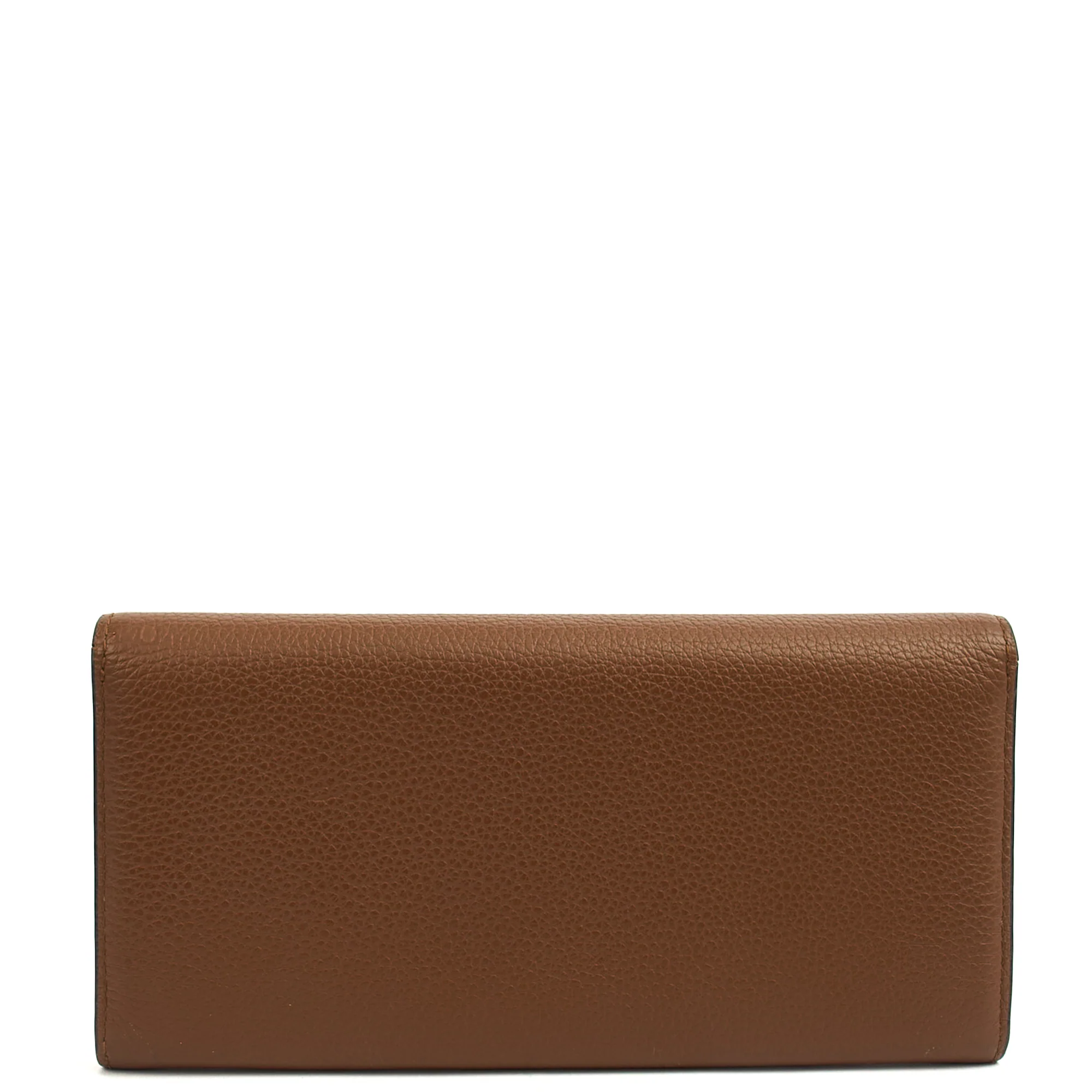 Picture of Mulberry Purse Wallet in Oak, Leather