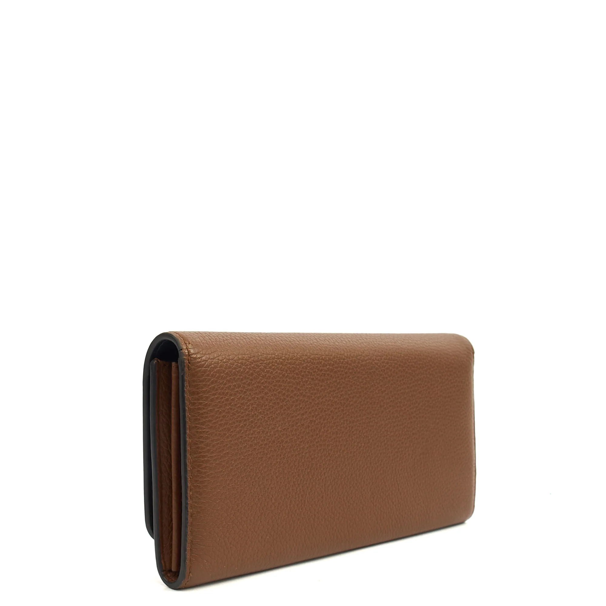 Picture of Mulberry Purse Wallet in Oak, Leather
