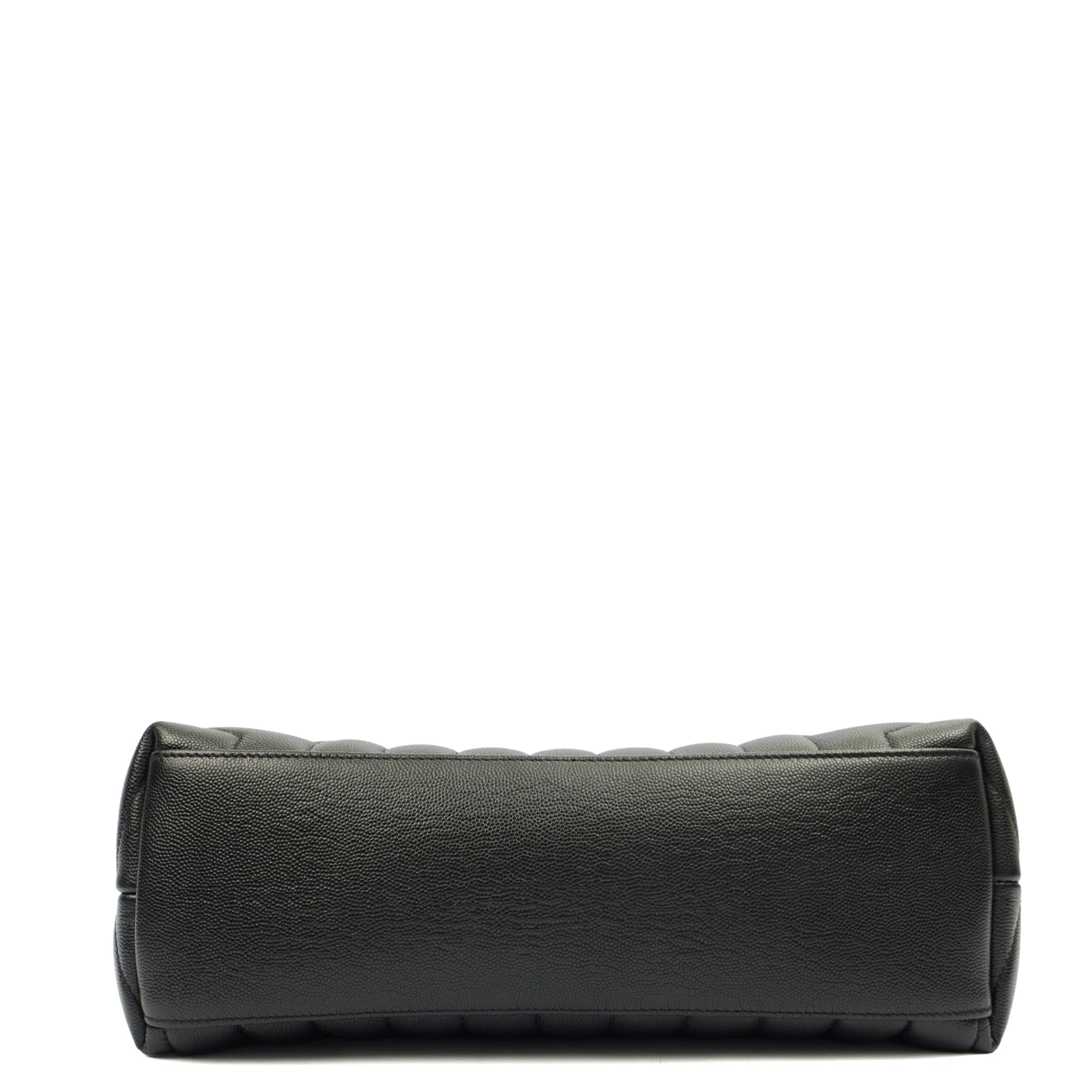 Picture of Saint Laurent Shoulder Bag Lou Lou - Medium in Black, Leather