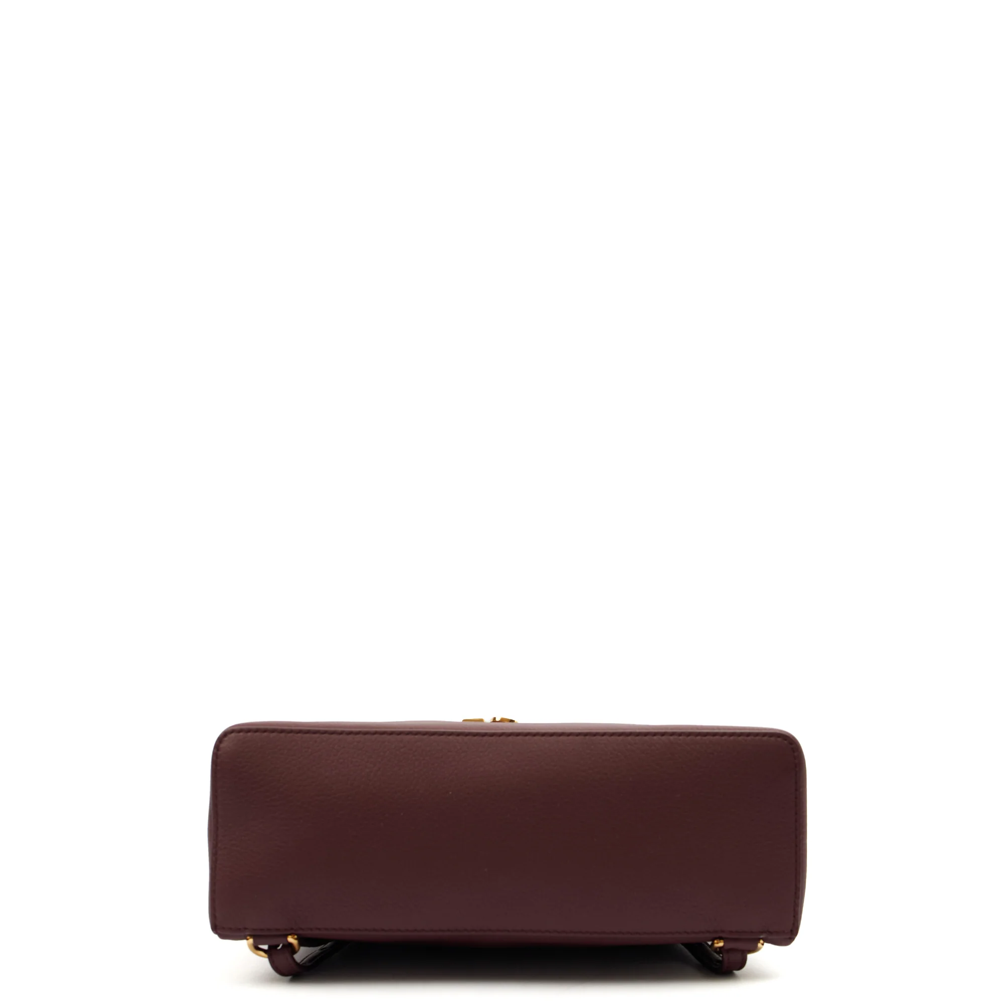 Picture of Loro Piana Backpack Extra Pocket L23.5 Backpack in Red, Leather