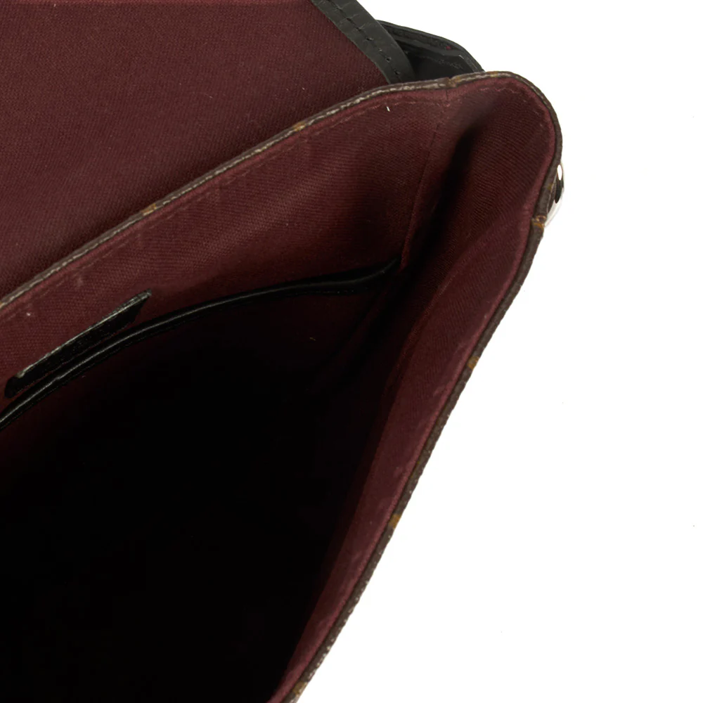 Picture of Louis Vuitton Satchel Macassar Bass in Monogram, Canvas