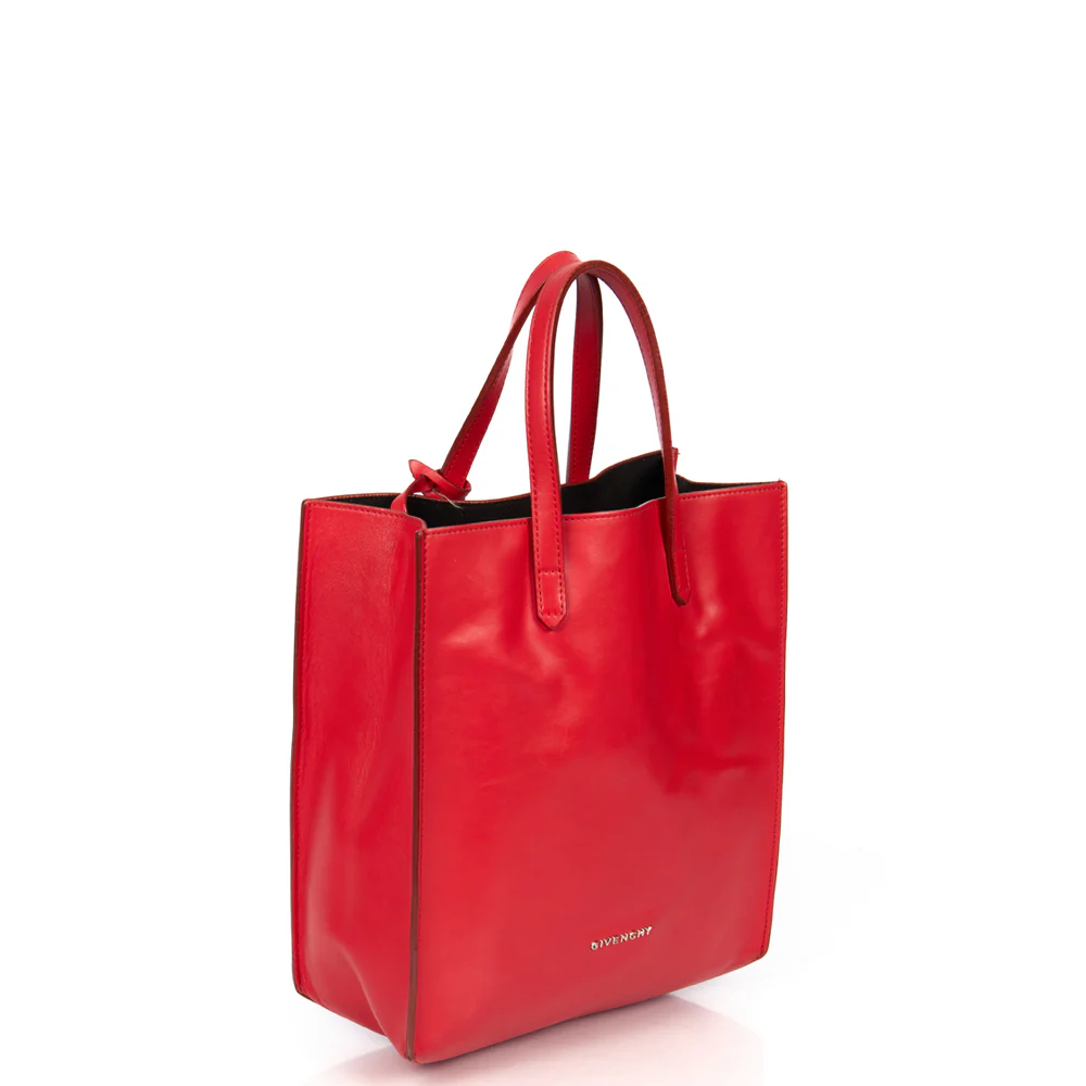 Picture of Givenchy Tote Stargate Bambi Tote - Small in Red, Leather