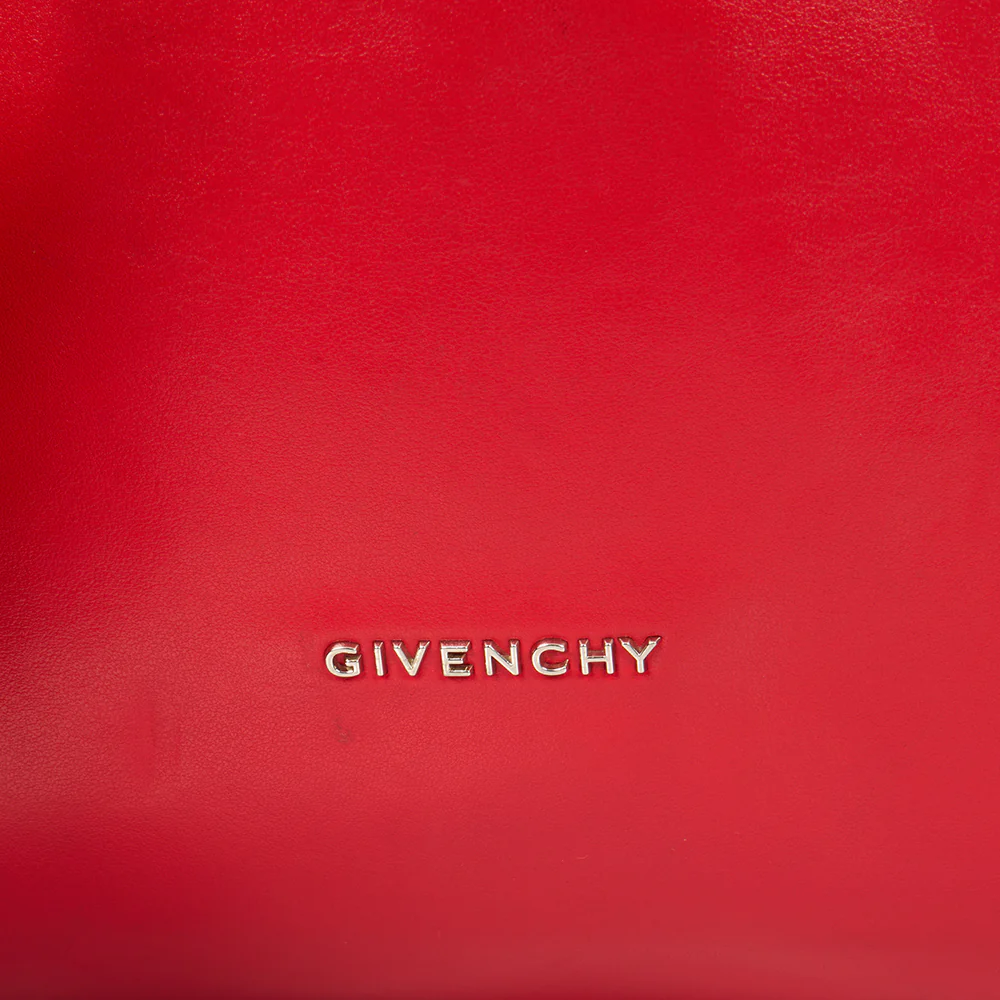 Picture of Givenchy Tote Stargate Bambi Tote - Small in Red, Leather