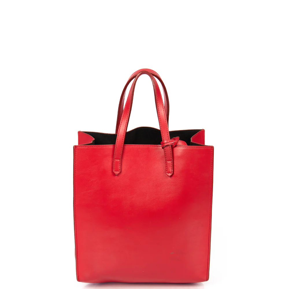 Picture of Givenchy Tote Stargate Bambi Tote - Small in Red, Leather