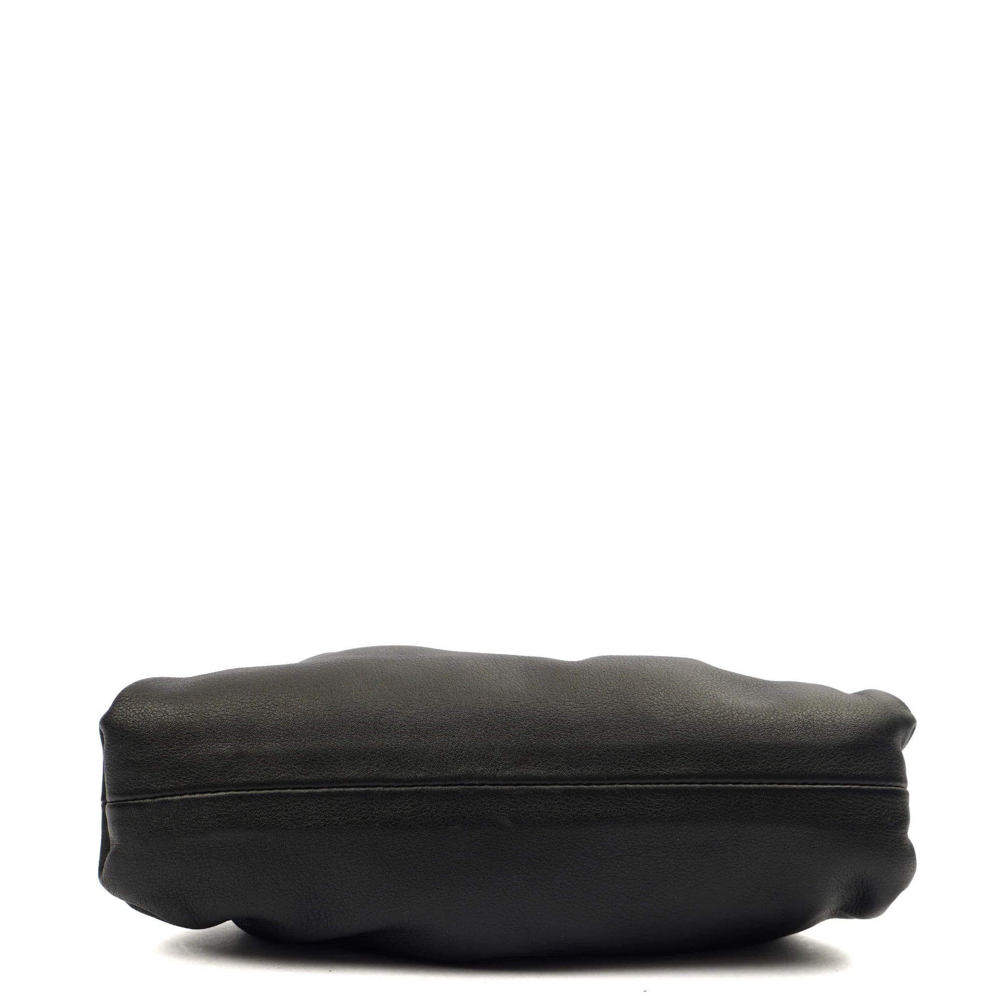 Picture of Bottega Veneta Cross Body The Pouch - Mini in Black, Leather