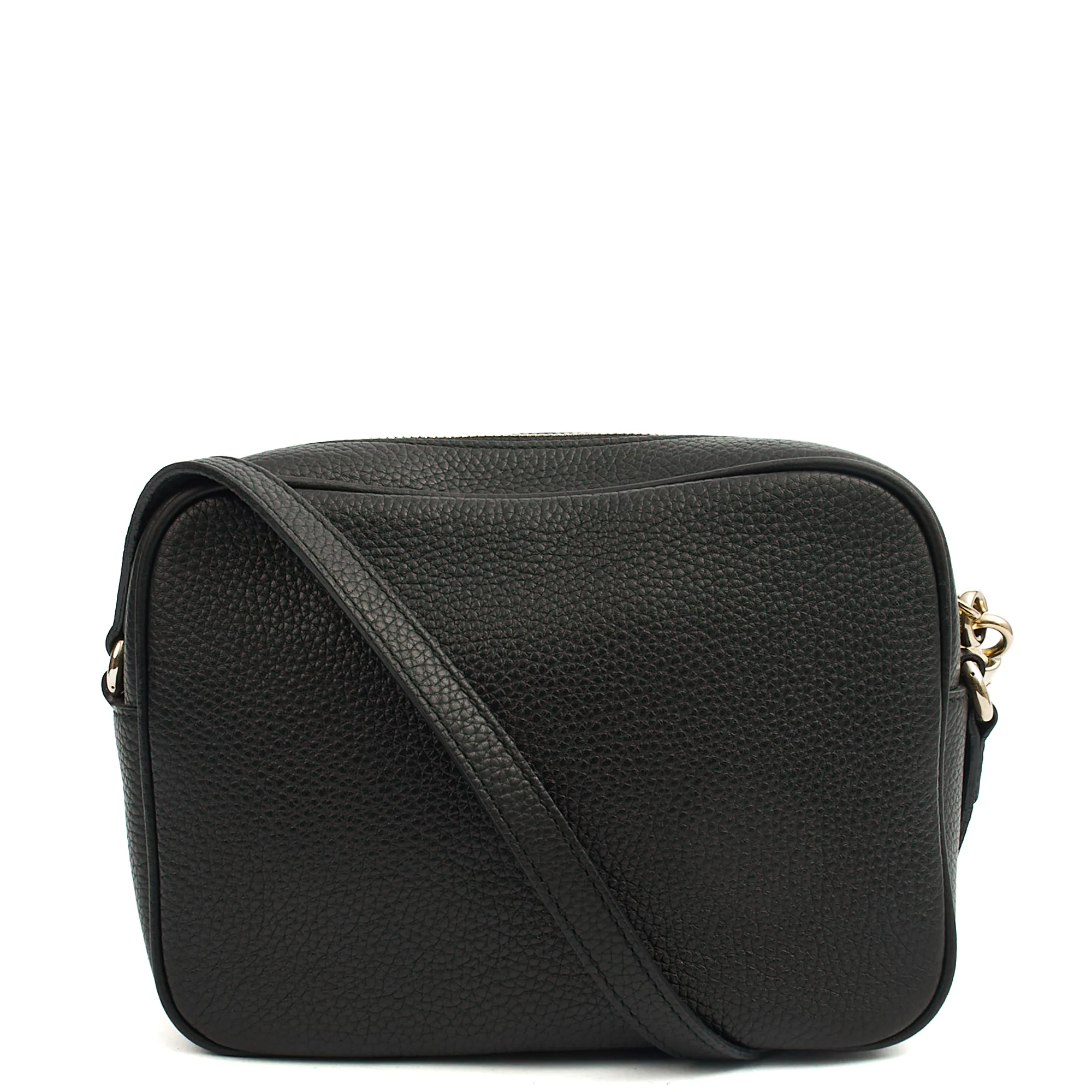 Picture of Gucci Cross Body Soho  Disco Bag - Small in Black, Leather