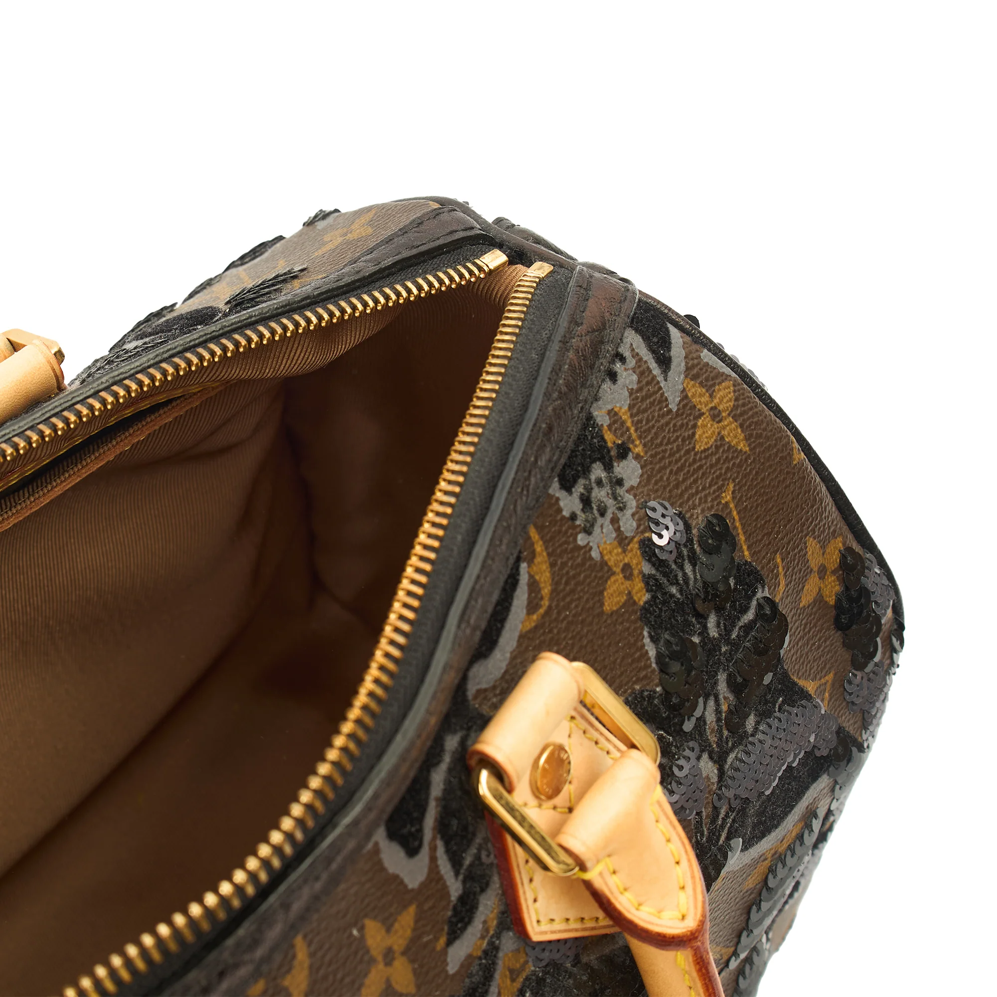 Picture of Louis Vuitton Tote Speedy 30 in Monogram, Canvas