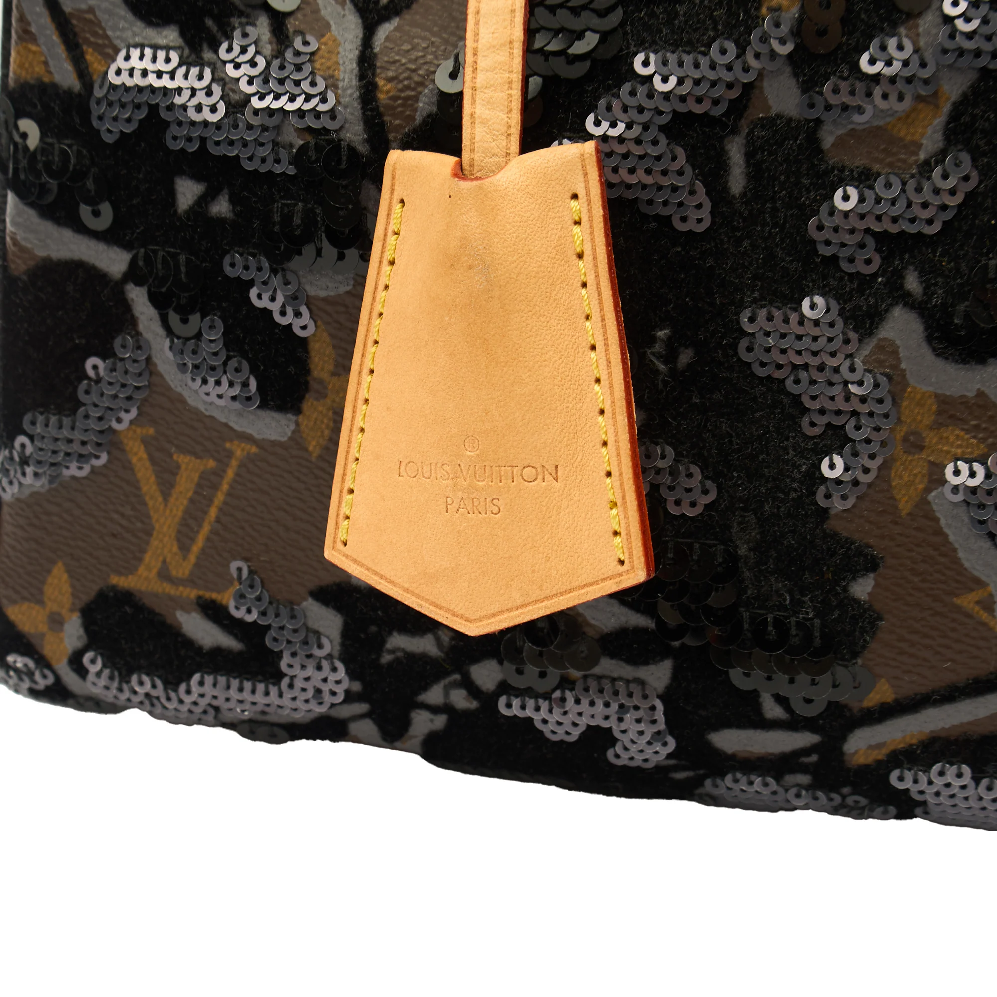 Picture of Louis Vuitton Tote Speedy 30 in Monogram, Canvas