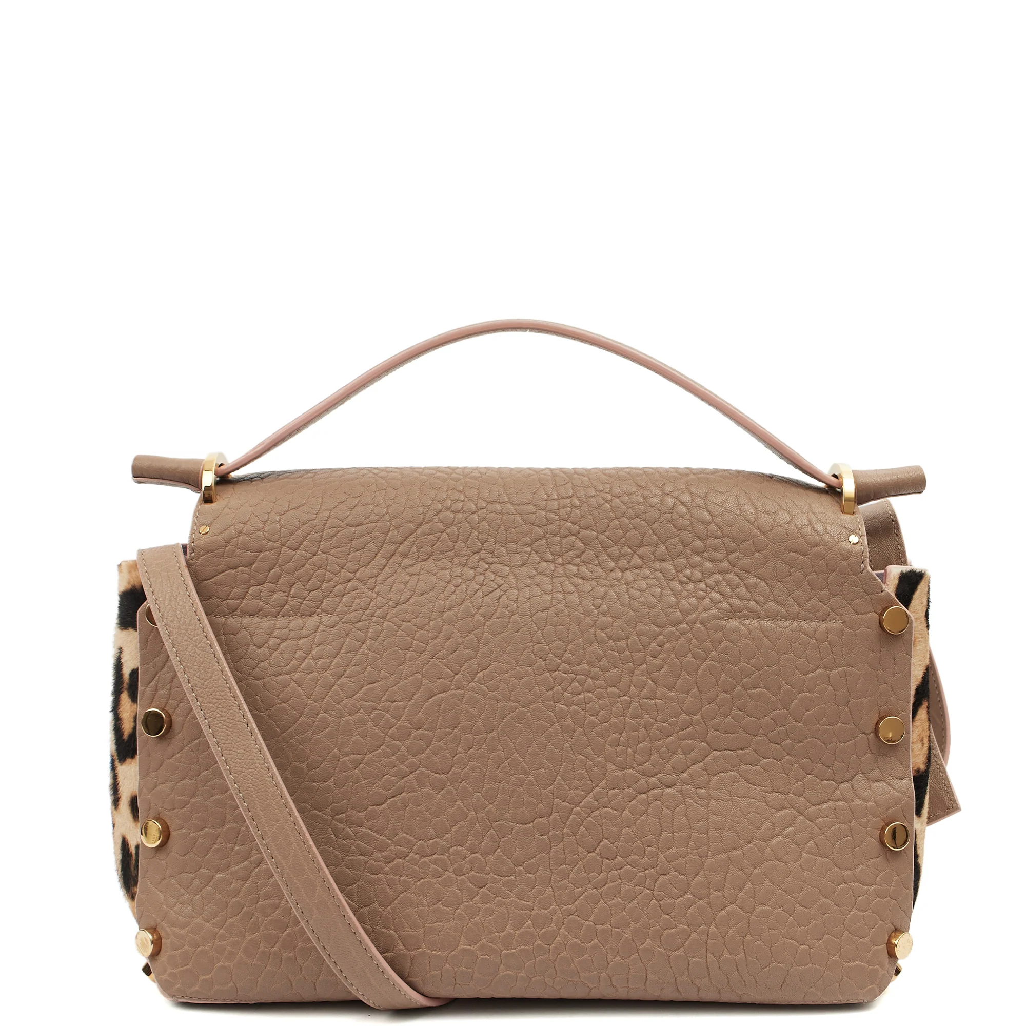 Picture of Jimmy Choo Tote Lockett  in Multi, Leather
