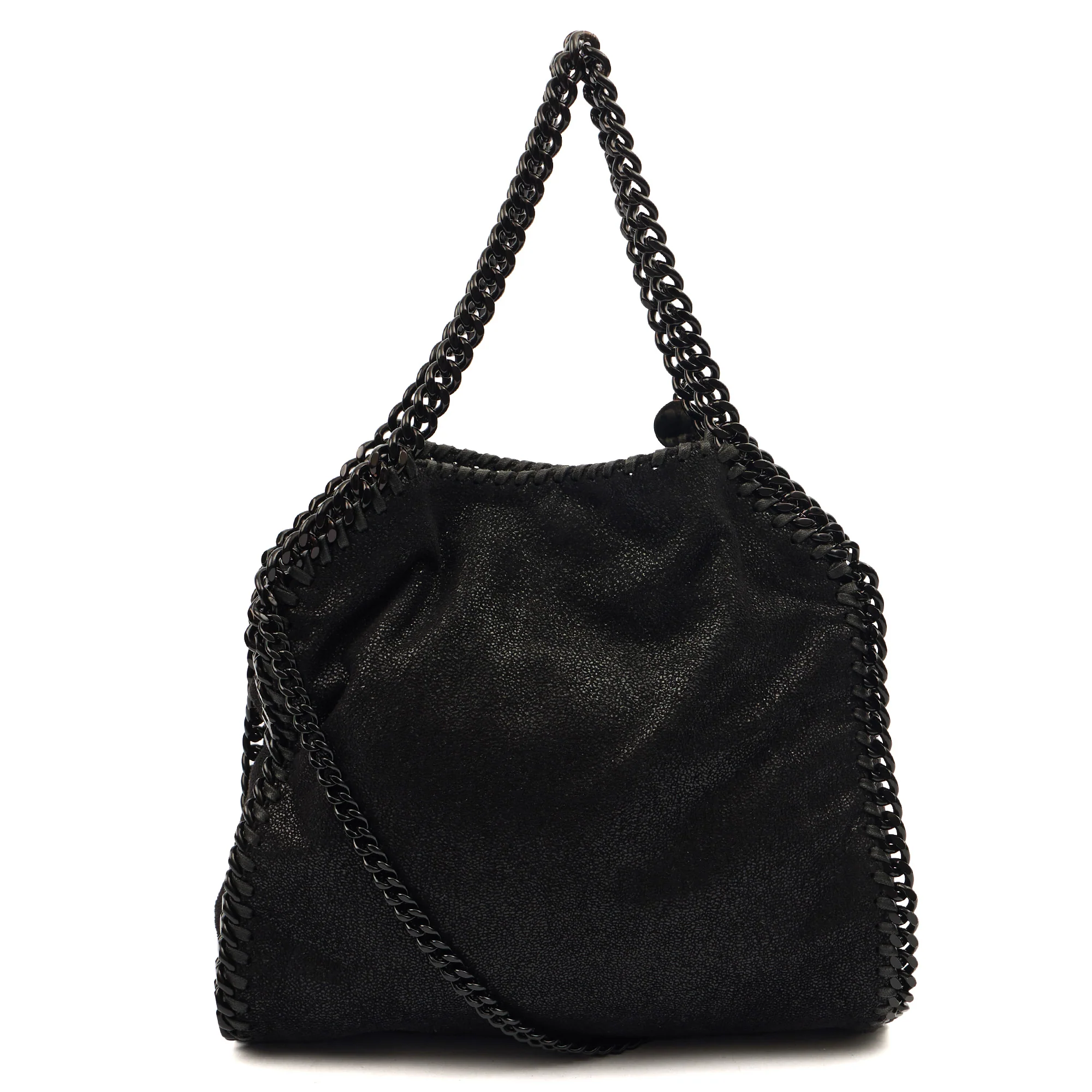 Picture of Stella McCartney Tote Falabella Tote in Black, Vegan Leather