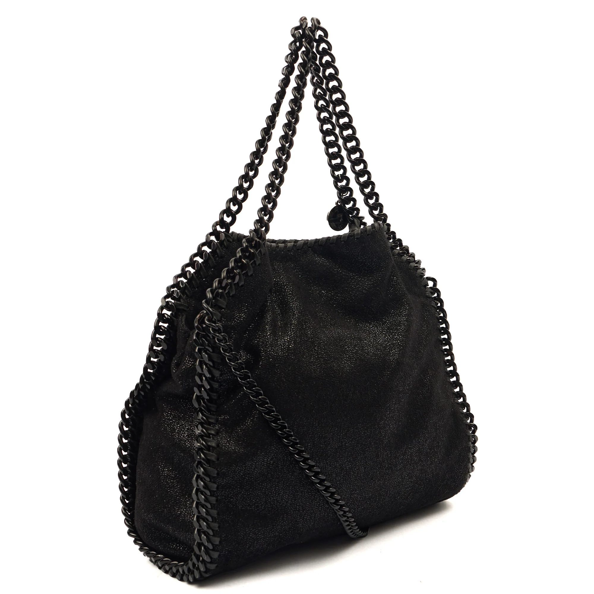 Picture of Stella McCartney Tote Falabella Tote in Black, Vegan Leather