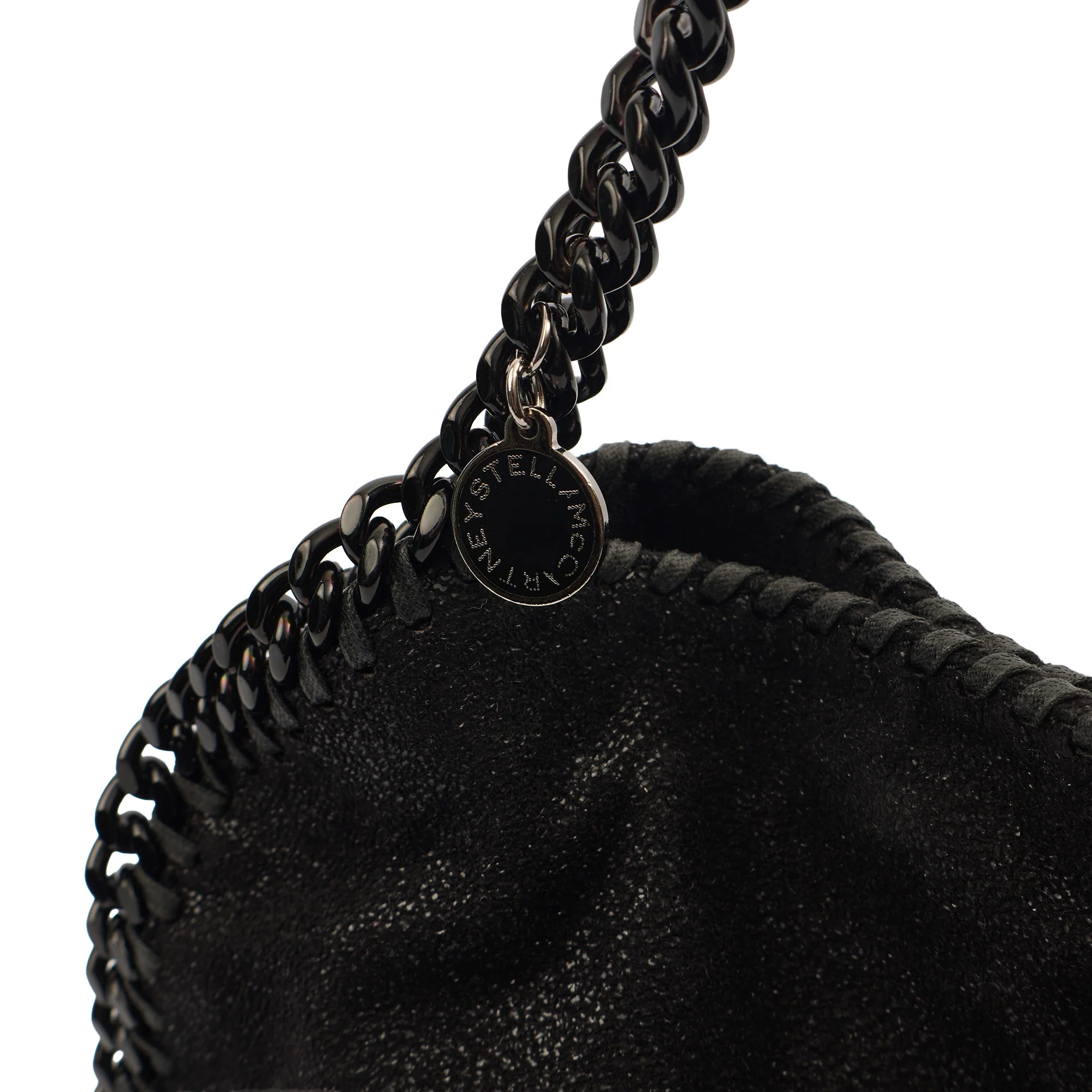 Picture of Stella McCartney Tote Falabella Tote in Black, Vegan Leather