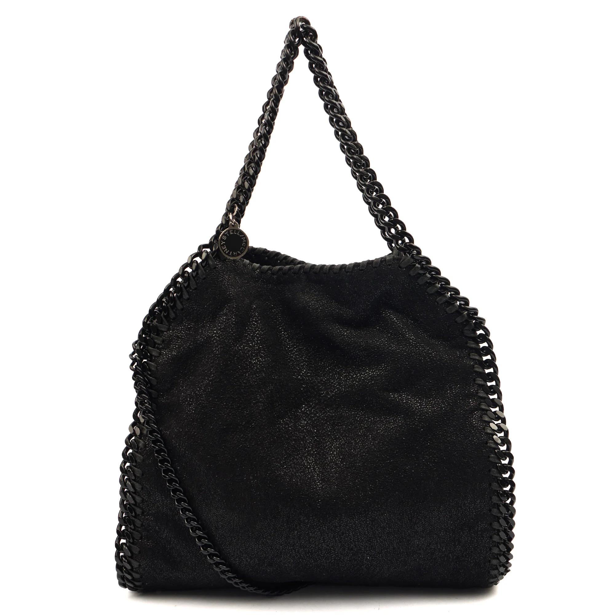Picture of Stella McCartney Tote Falabella Tote in Black, Vegan Leather