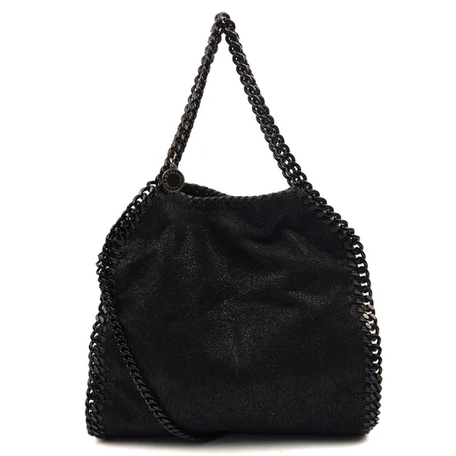 Picture of Stella McCartney Tote Falabella Tote in Black, Vegan Leather