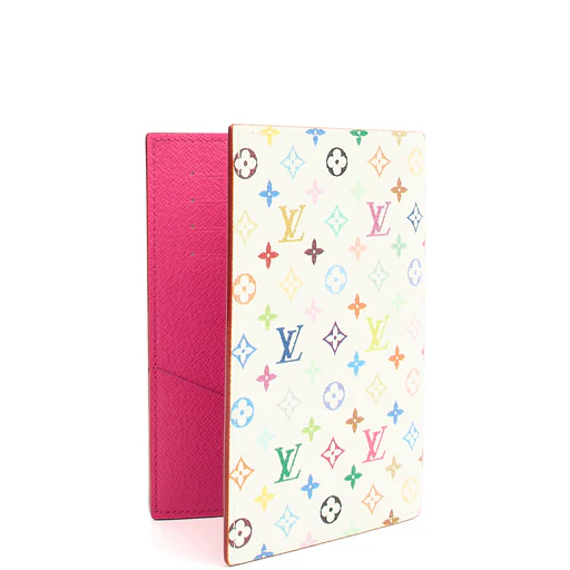 Picture of Louis Vuitton Organiser Passport Cover in Multicolor Monogram, Canvas