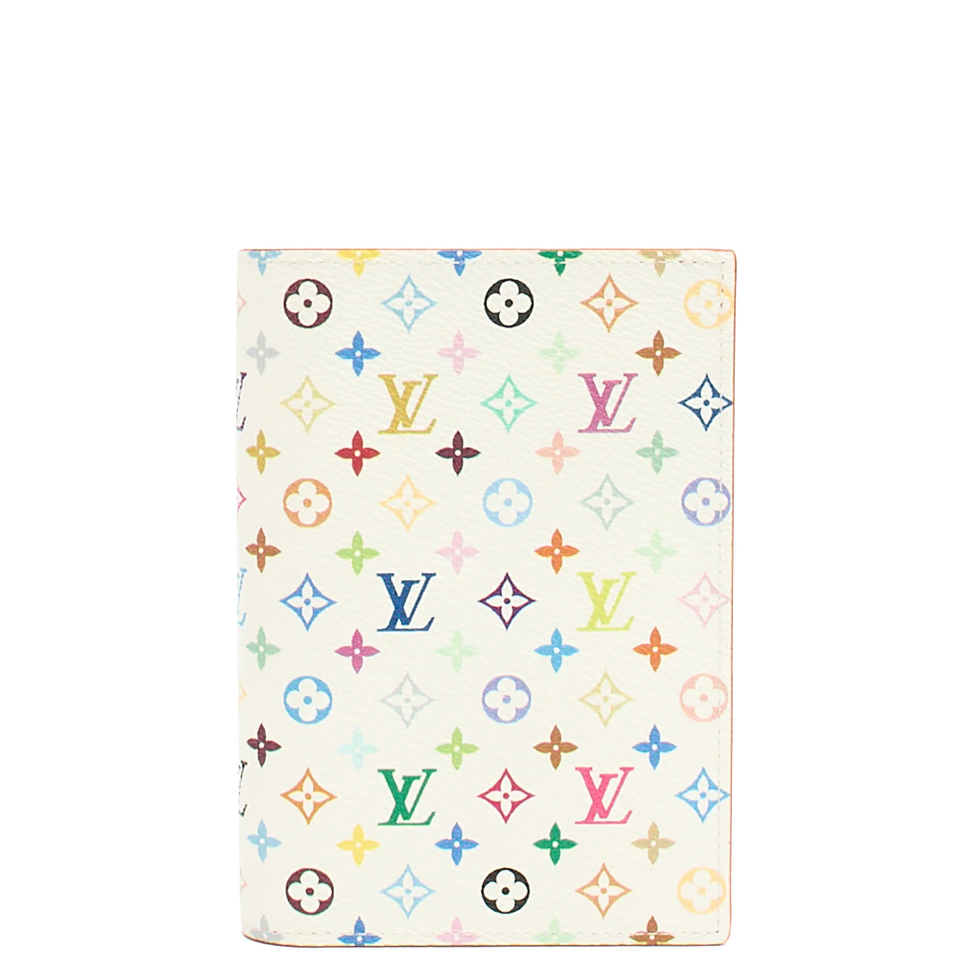 Picture of Louis Vuitton Organiser Passport Cover in Multicolor Monogram, Canvas
