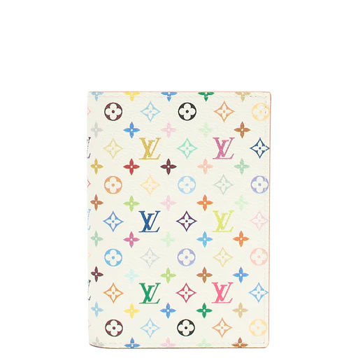 Picture of Louis Vuitton Organiser Passport Cover in Multicolor Monogram, Canvas