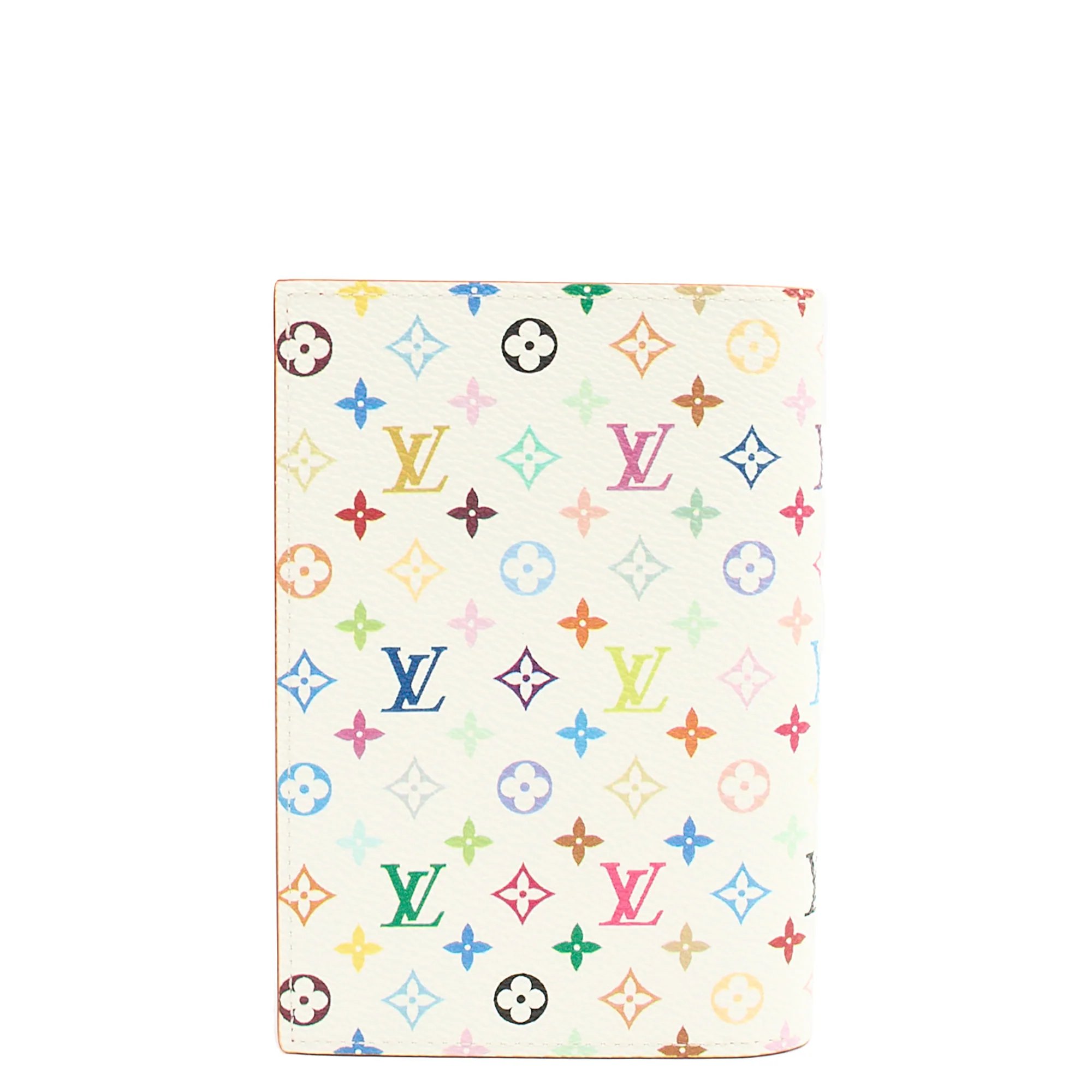 Picture of Louis Vuitton Organiser Passport Cover in Multicolor Monogram, Canvas