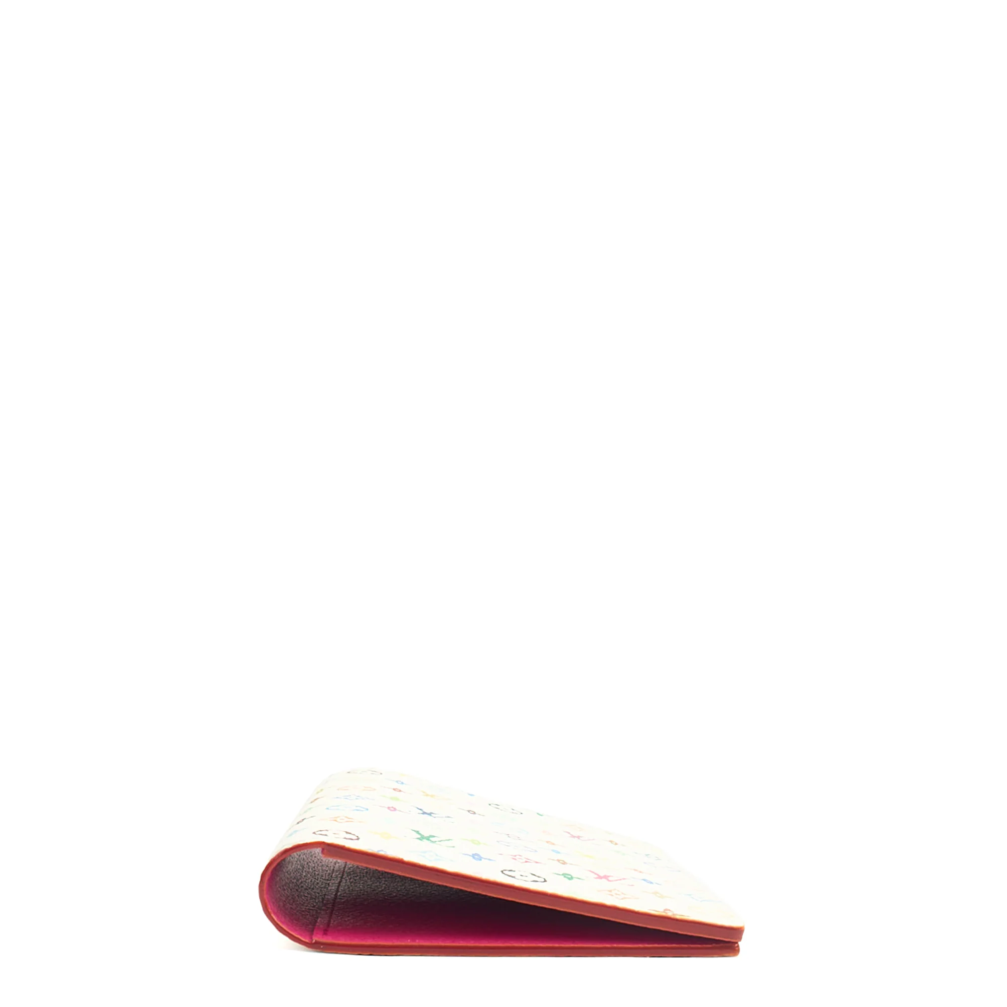 Picture of Louis Vuitton Organiser Passport Cover in Multicolor Monogram, Canvas