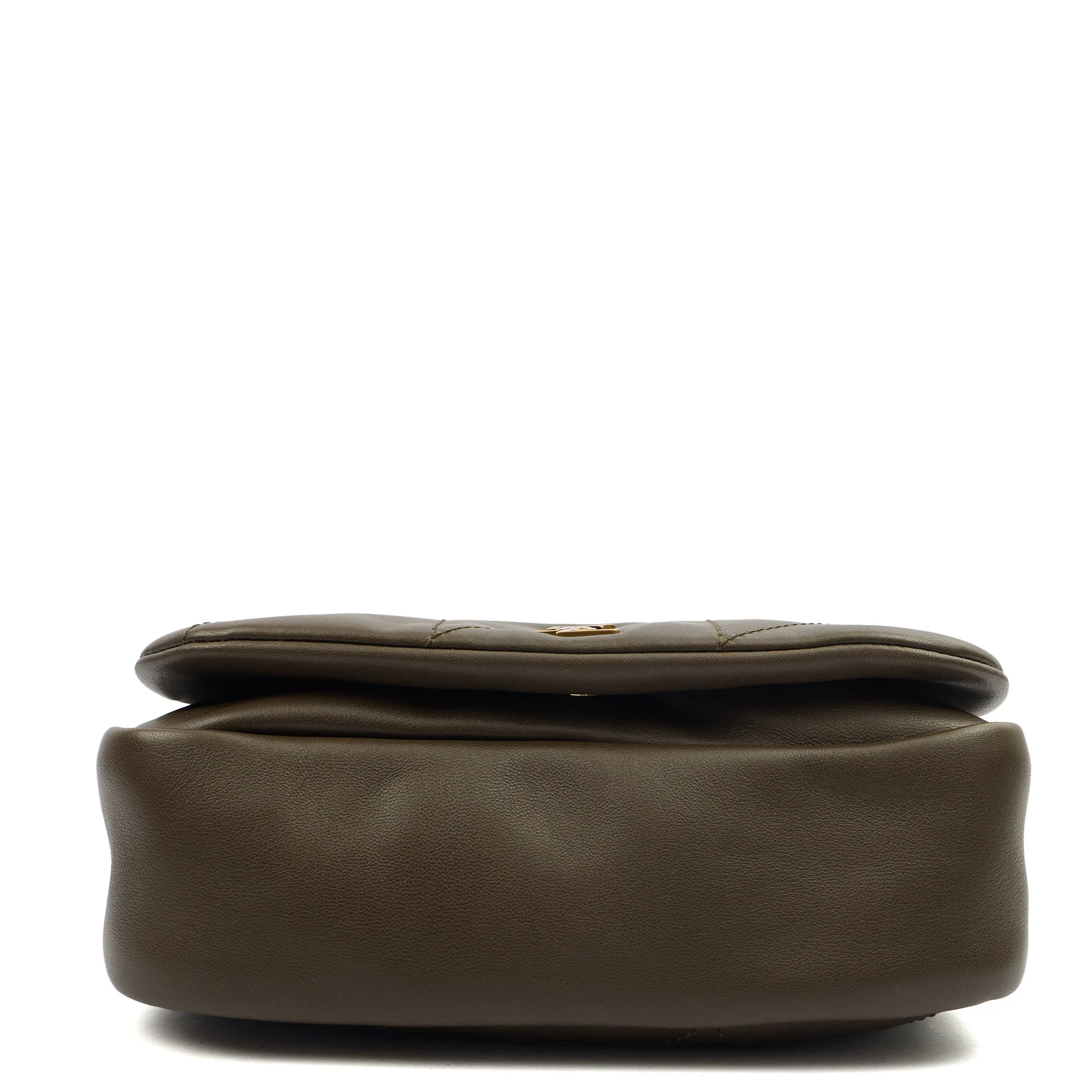 Picture of Saint Laurent Cross Body Jamie 4.3 - Mini in Green, Leather