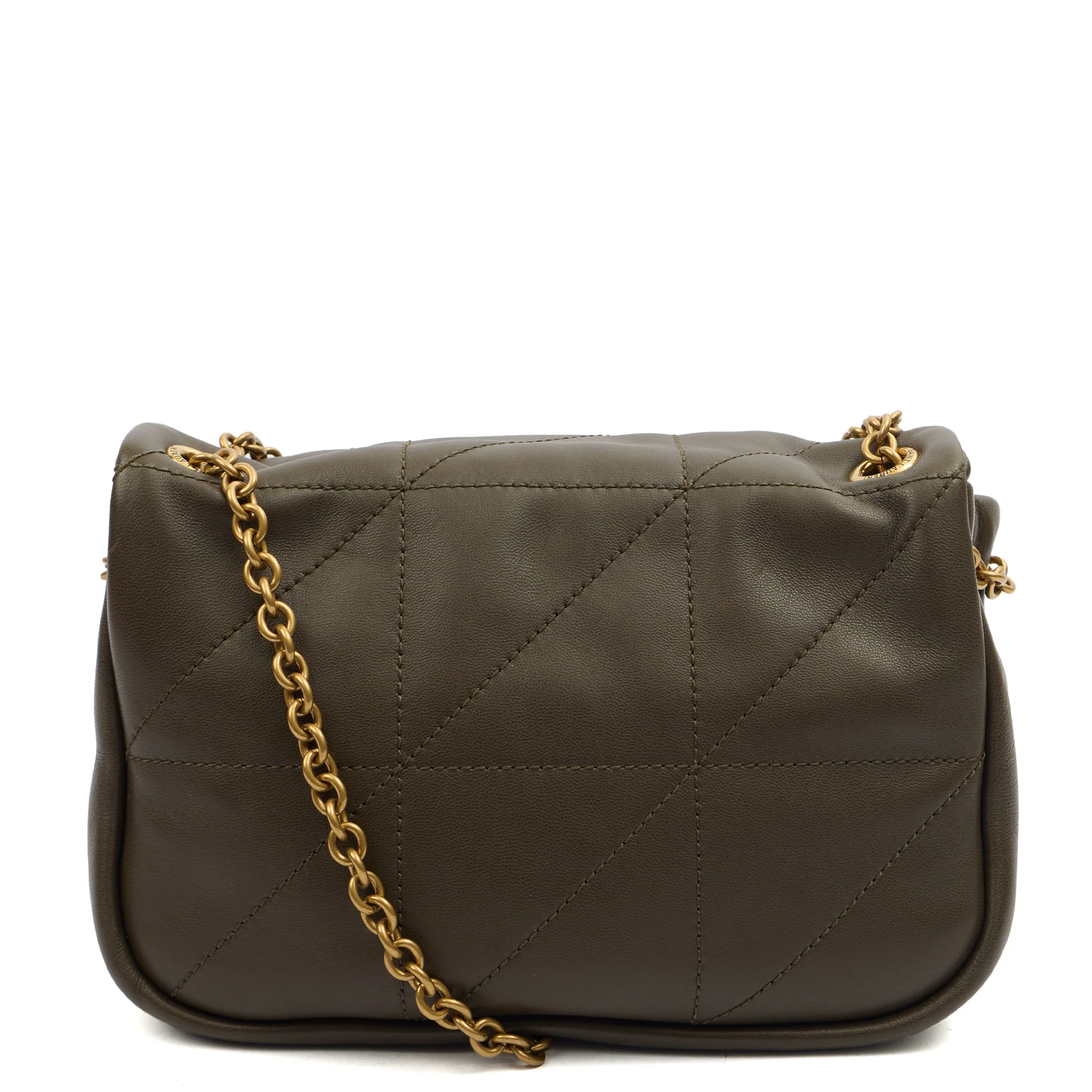 Picture of Saint Laurent Cross Body Jamie 4.3 - Mini in Green, Leather