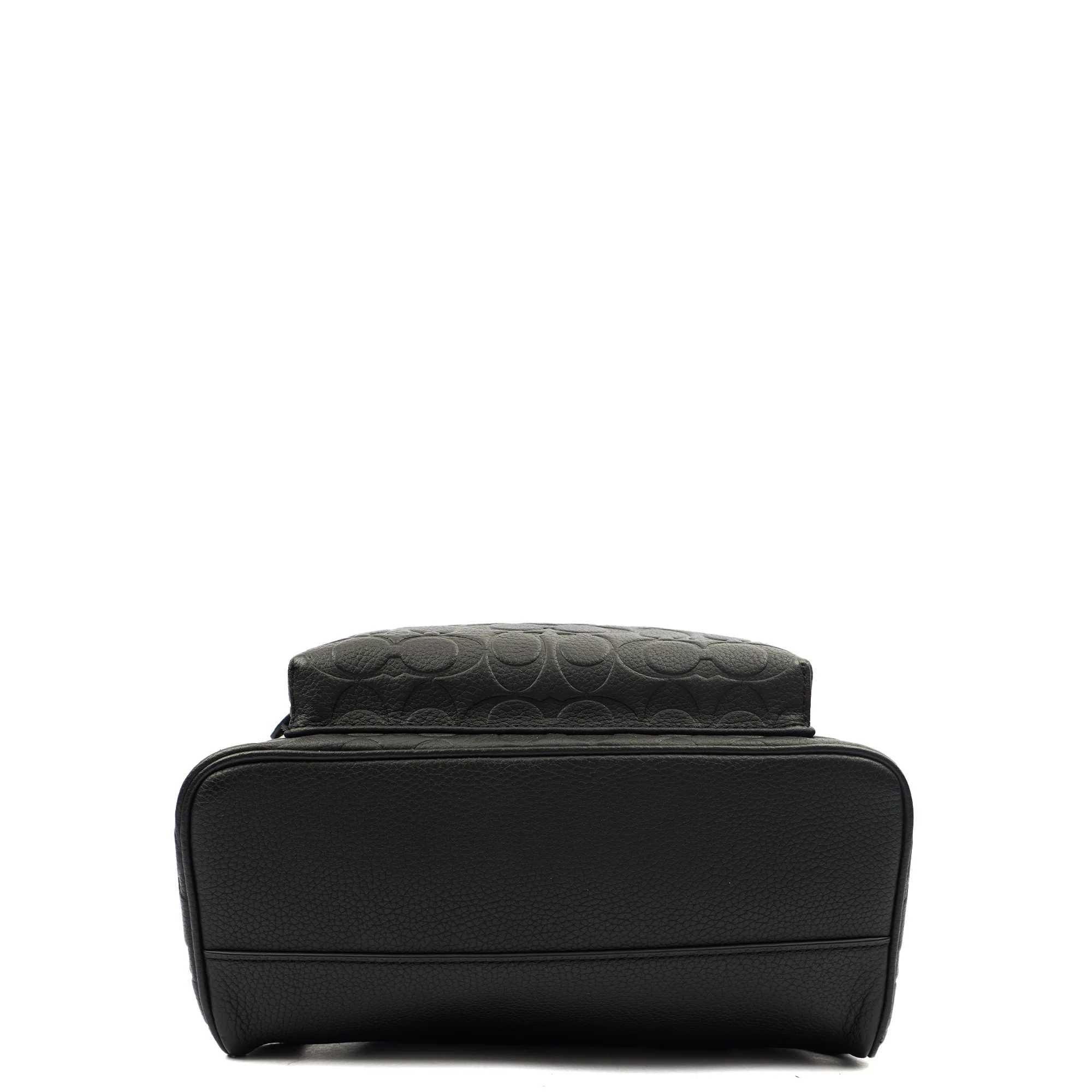 Picture of Coach Backpack Parker Backpack in Black, Leather