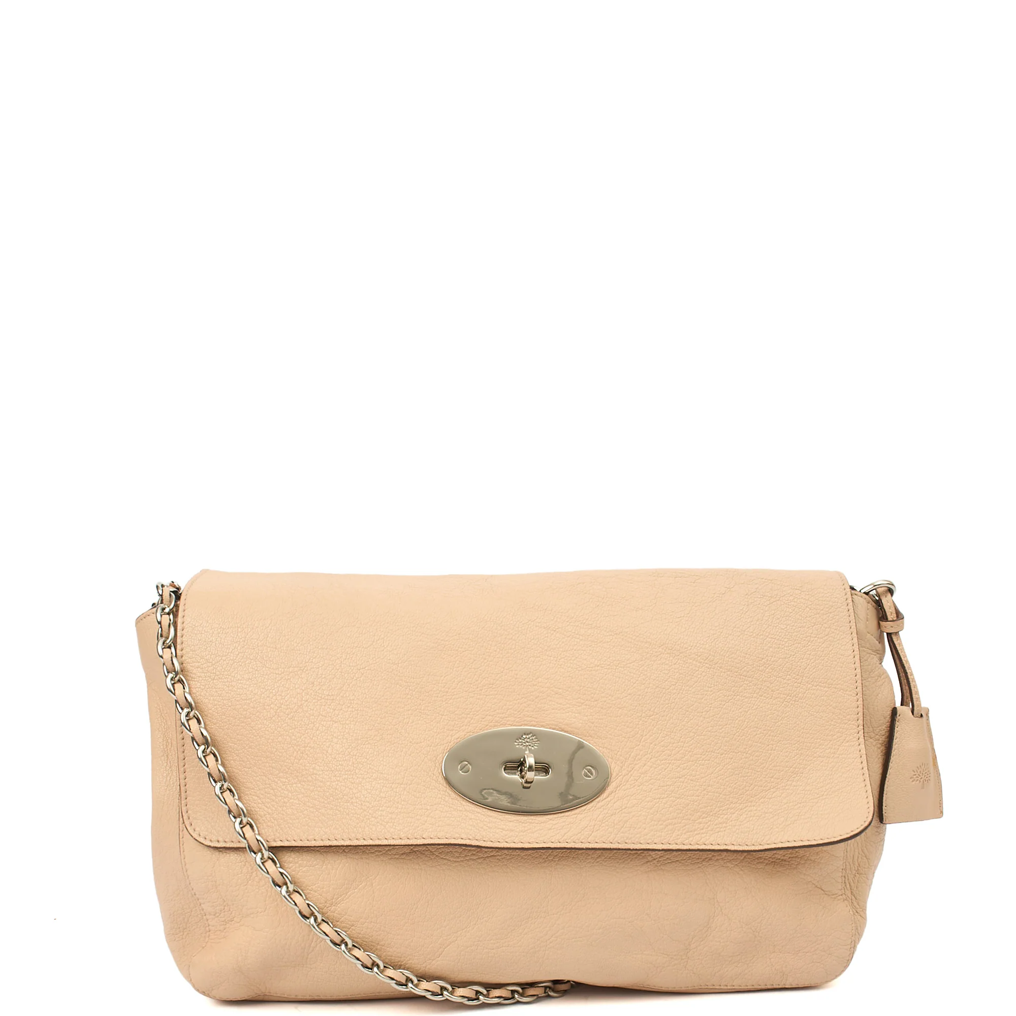 Mulberry Lily in Rose Water, Calfskin Leather