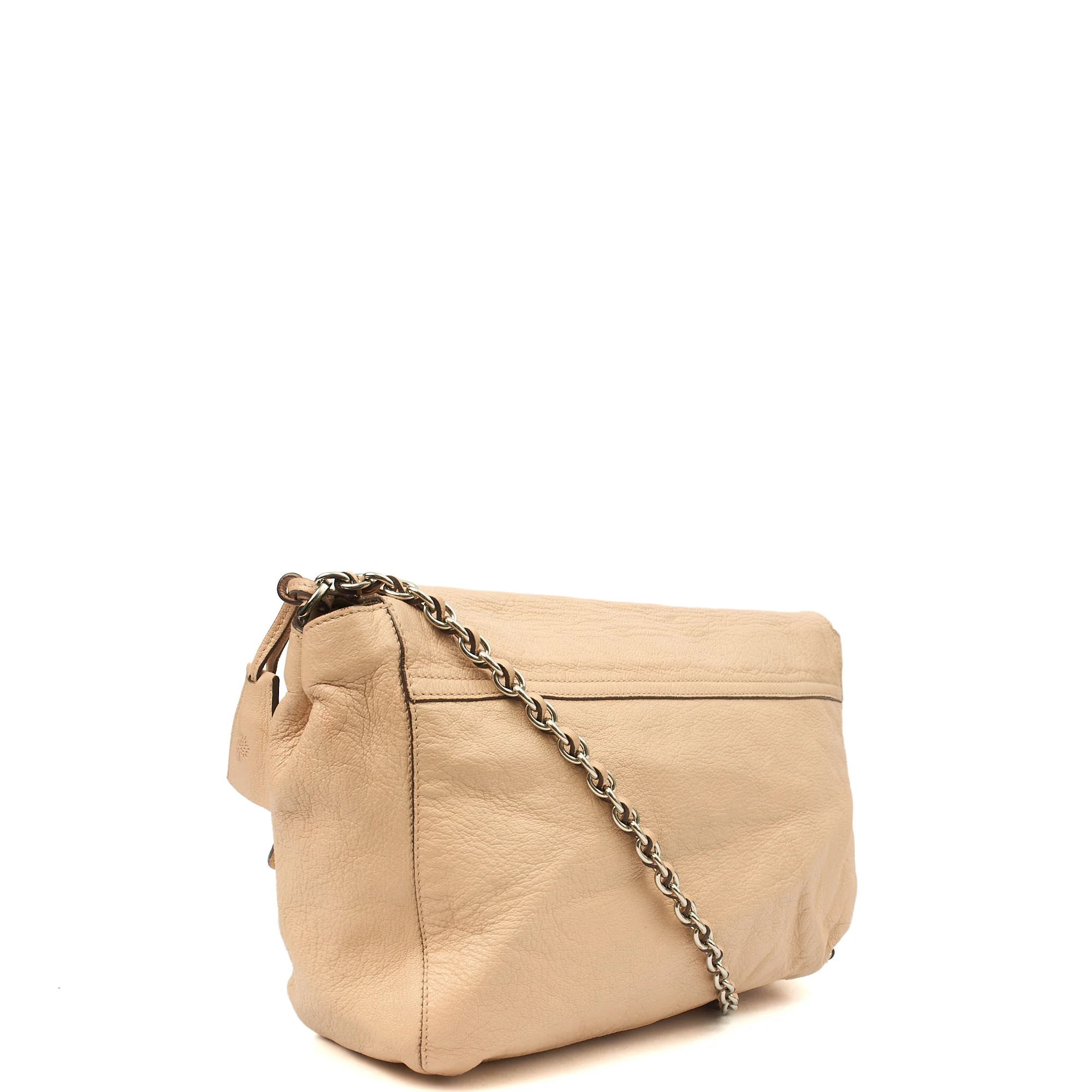 Mulberry Lily in Rose Water, Calfskin Leather