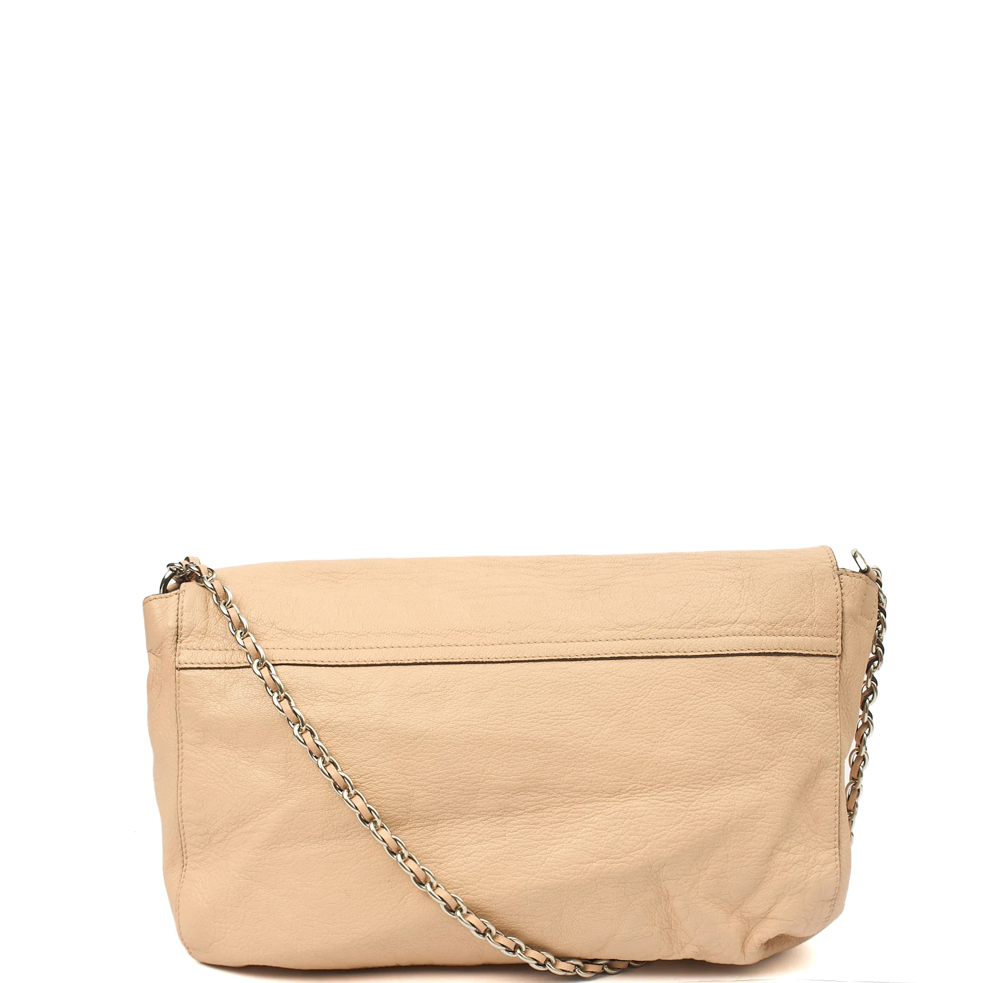 Mulberry Lily in Rose Water, Calfskin Leather