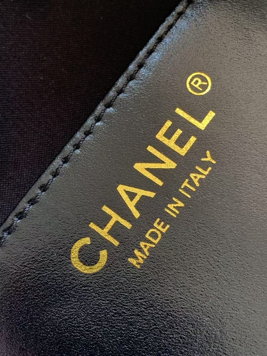 Chanel 25 Small Hobo in Silver