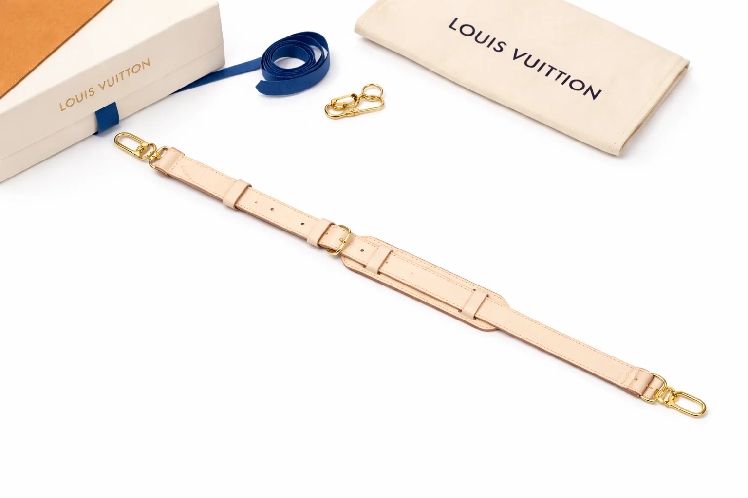 Louis Vuitton Keepall Strap Only for 45, 50 & 55