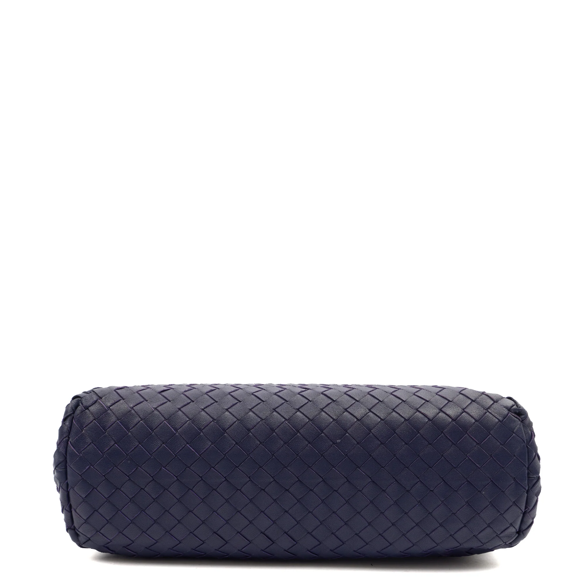 Picture of Bottega Veneta Satchel Olimpia - Small in Purple, Leather