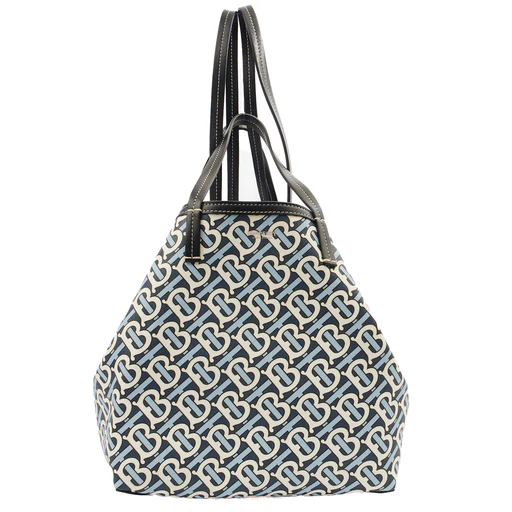 Picture of Burberry Tote Tote in Multi, Leather