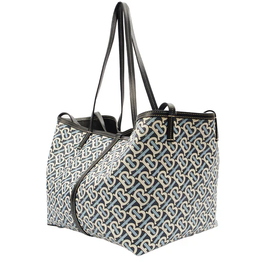 Picture of Burberry Tote Tote in Multi, Leather