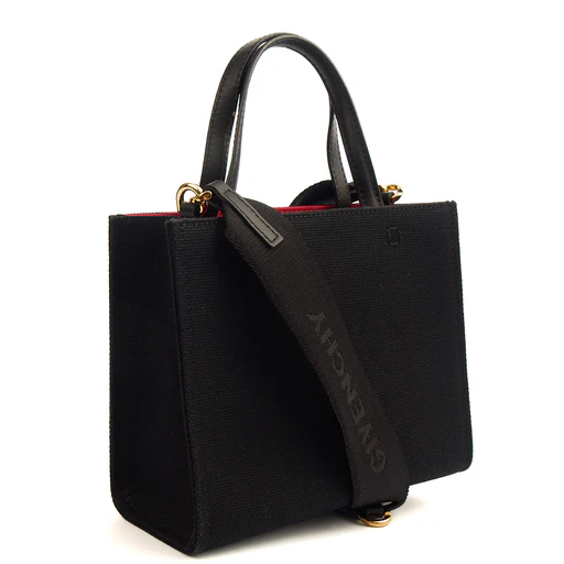 Picture of Givenchy Tote G-Tote in Black, Fabric