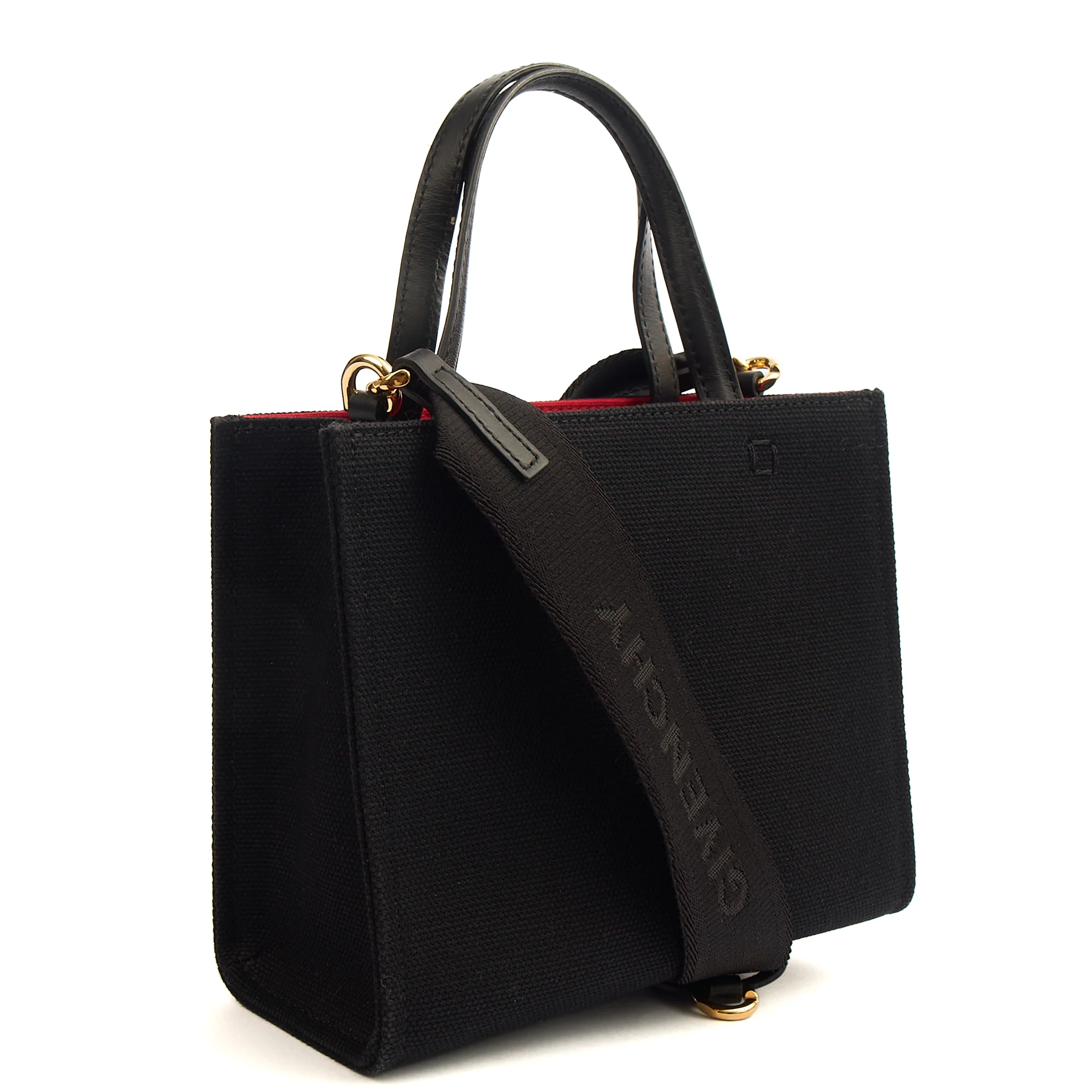Picture of Givenchy Tote G-Tote in Black, Fabric