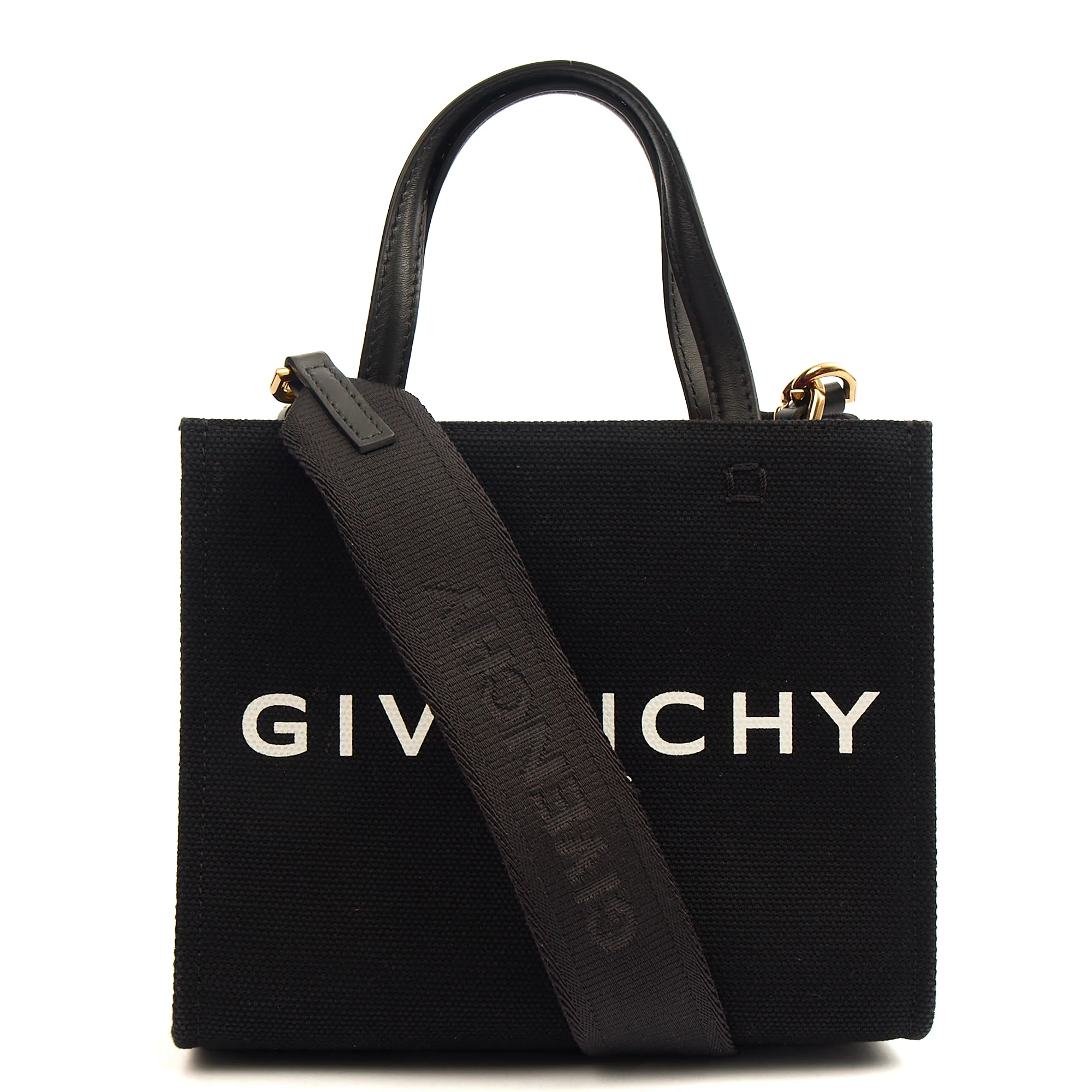 Picture of Givenchy Tote G-Tote in Black, Fabric